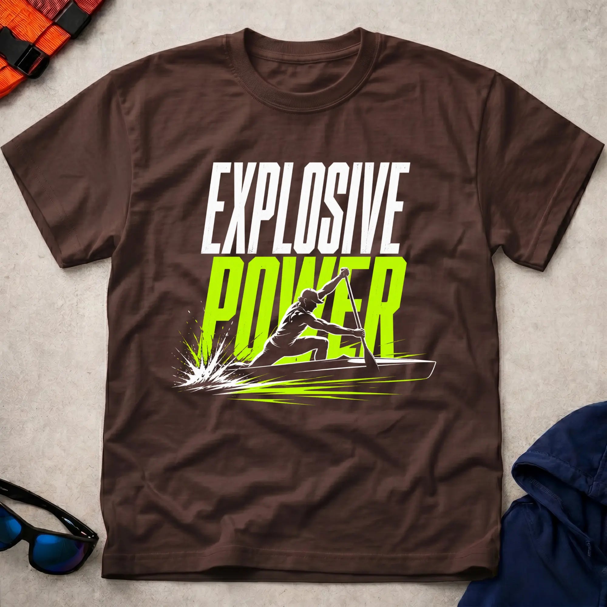 Surge Explosive Tee 