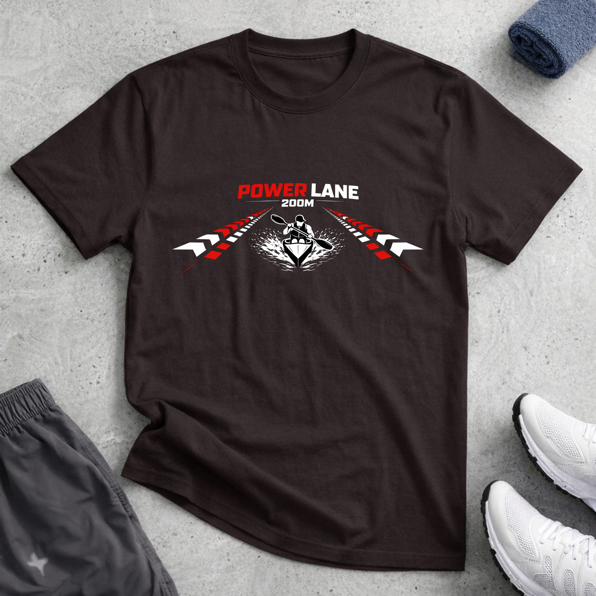 Apex Power Lane Tee 