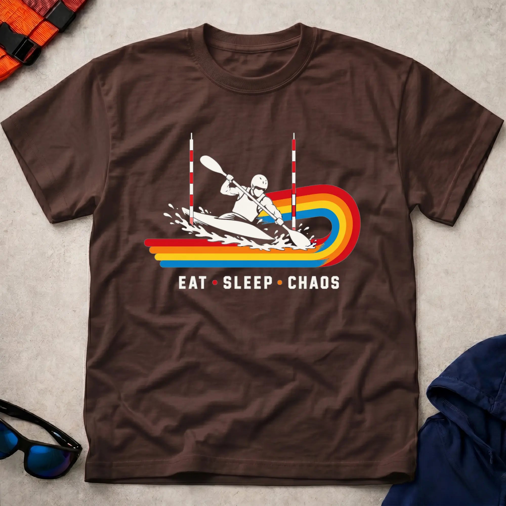 Eat Sleep Chaos T-Shirt 
