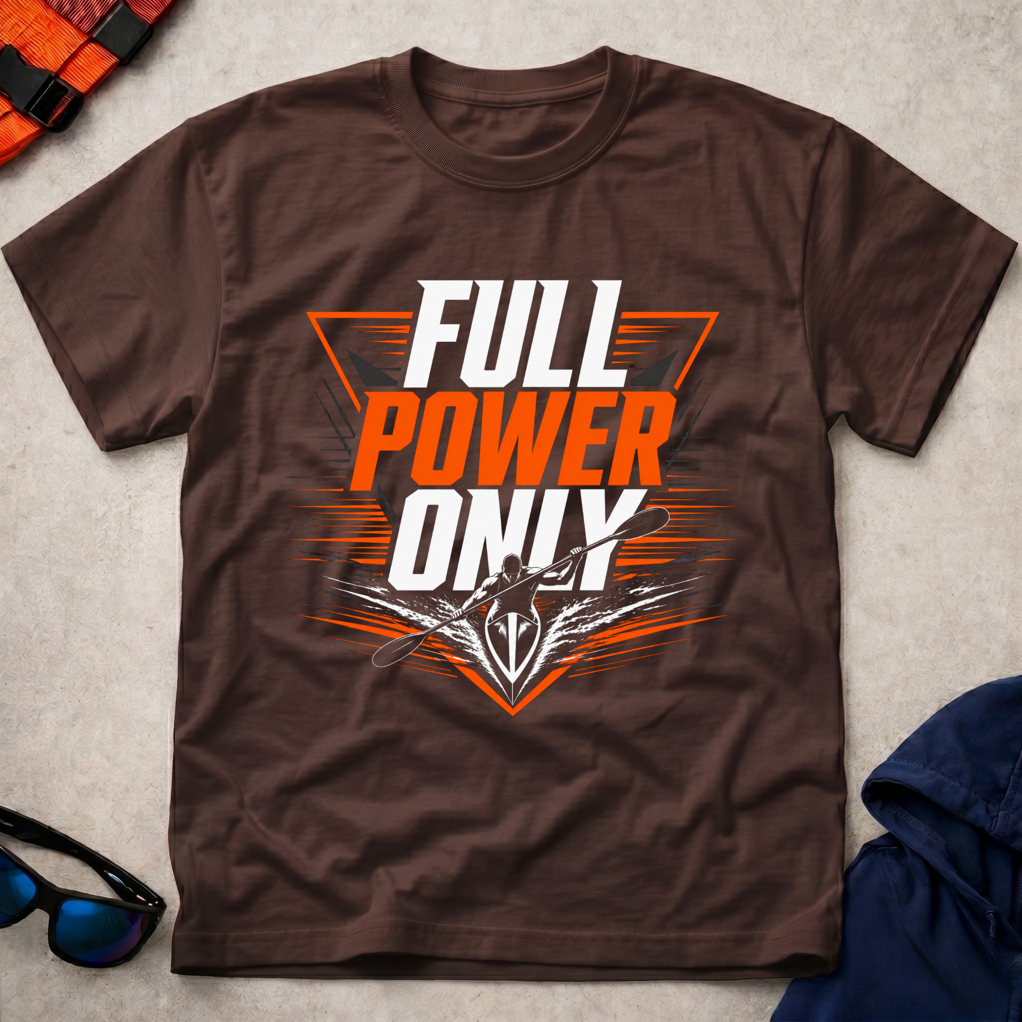 Velocity Full Power Tee 