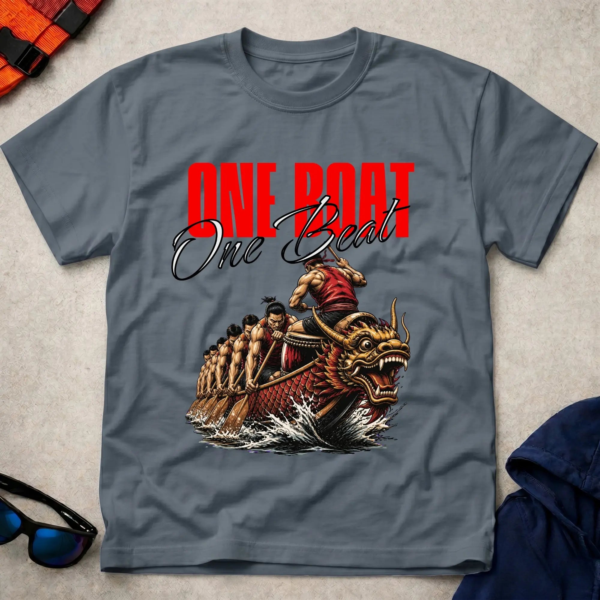 One Boat One Beat T-Shirt