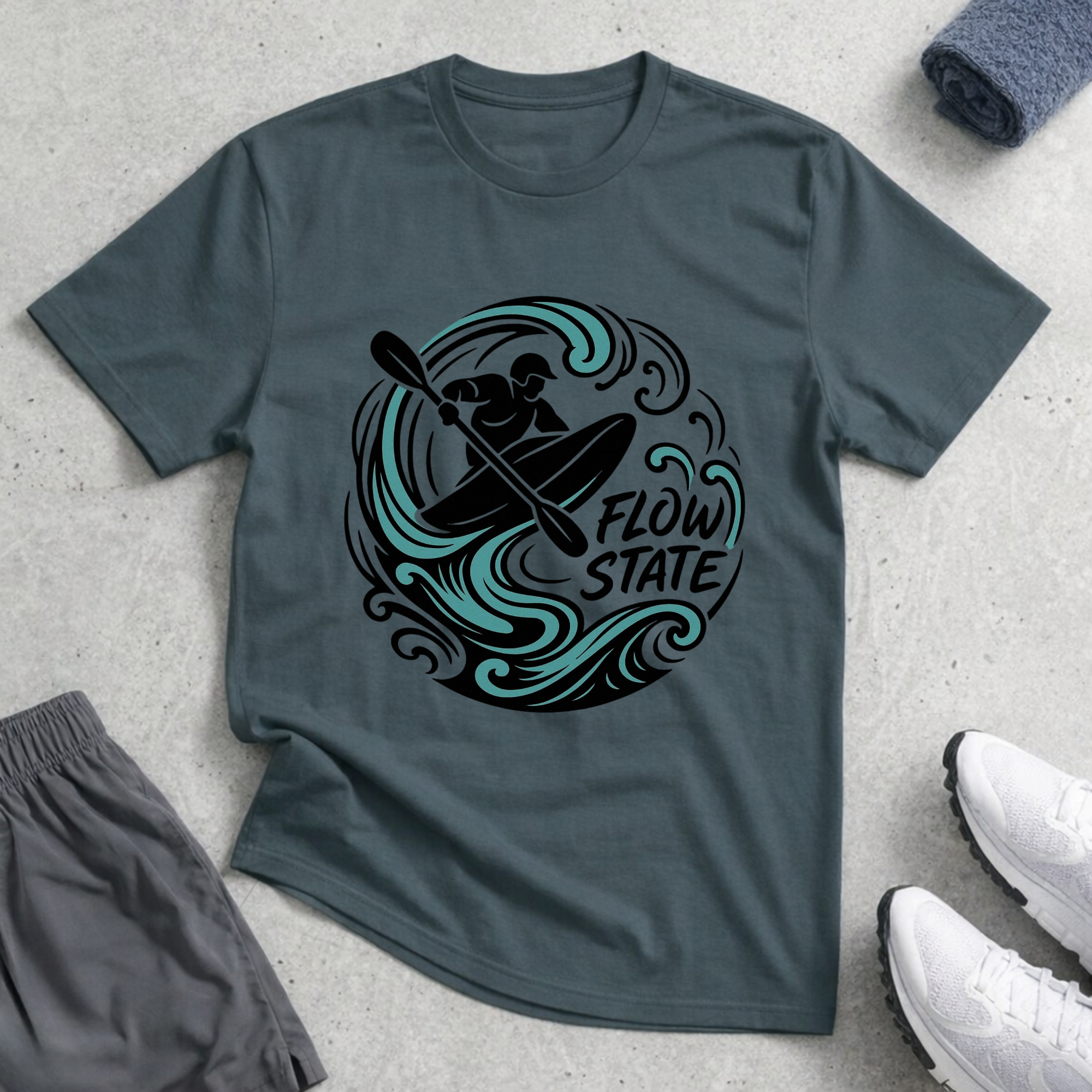Flow State Tee 