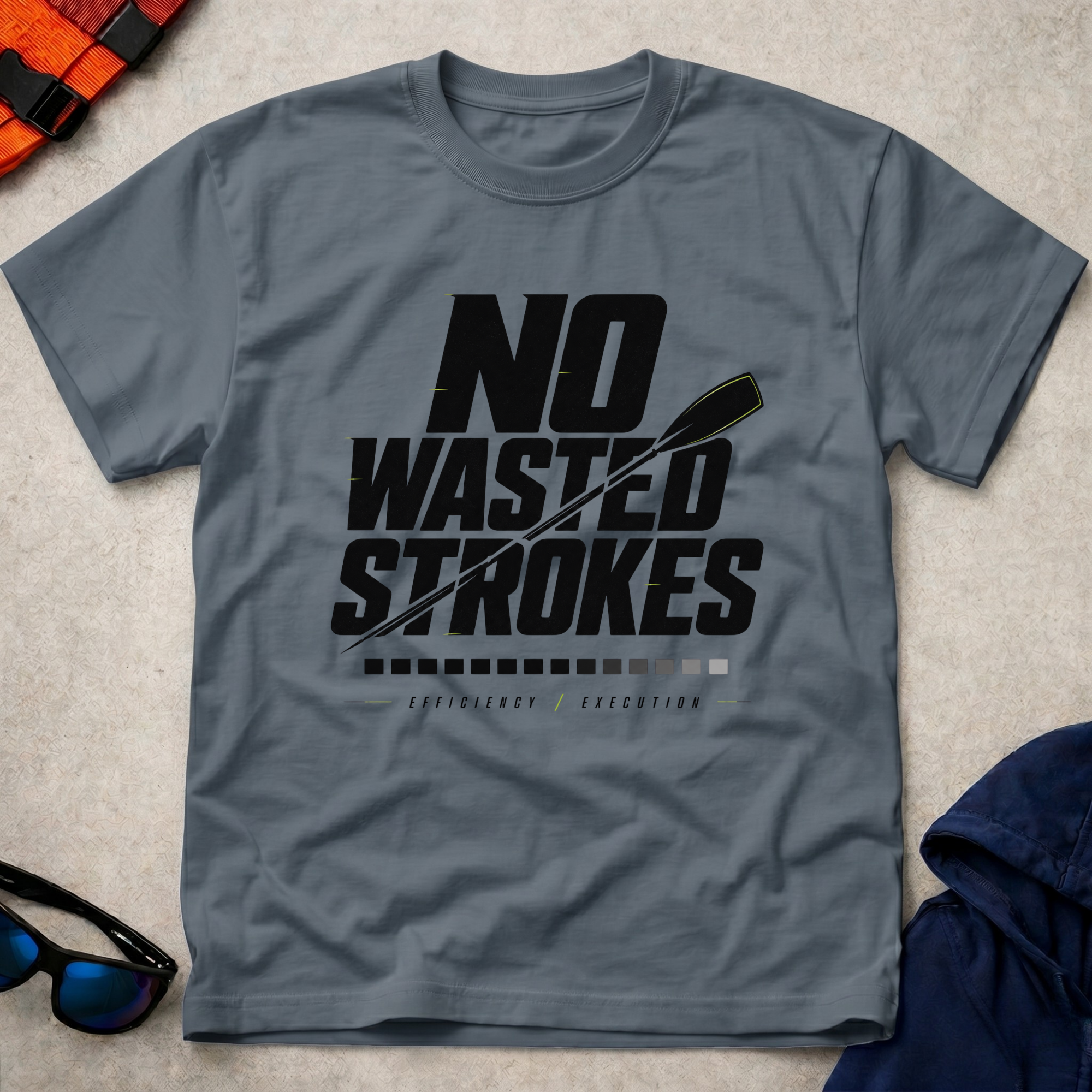 Surge No Wasted Strokes Tee 