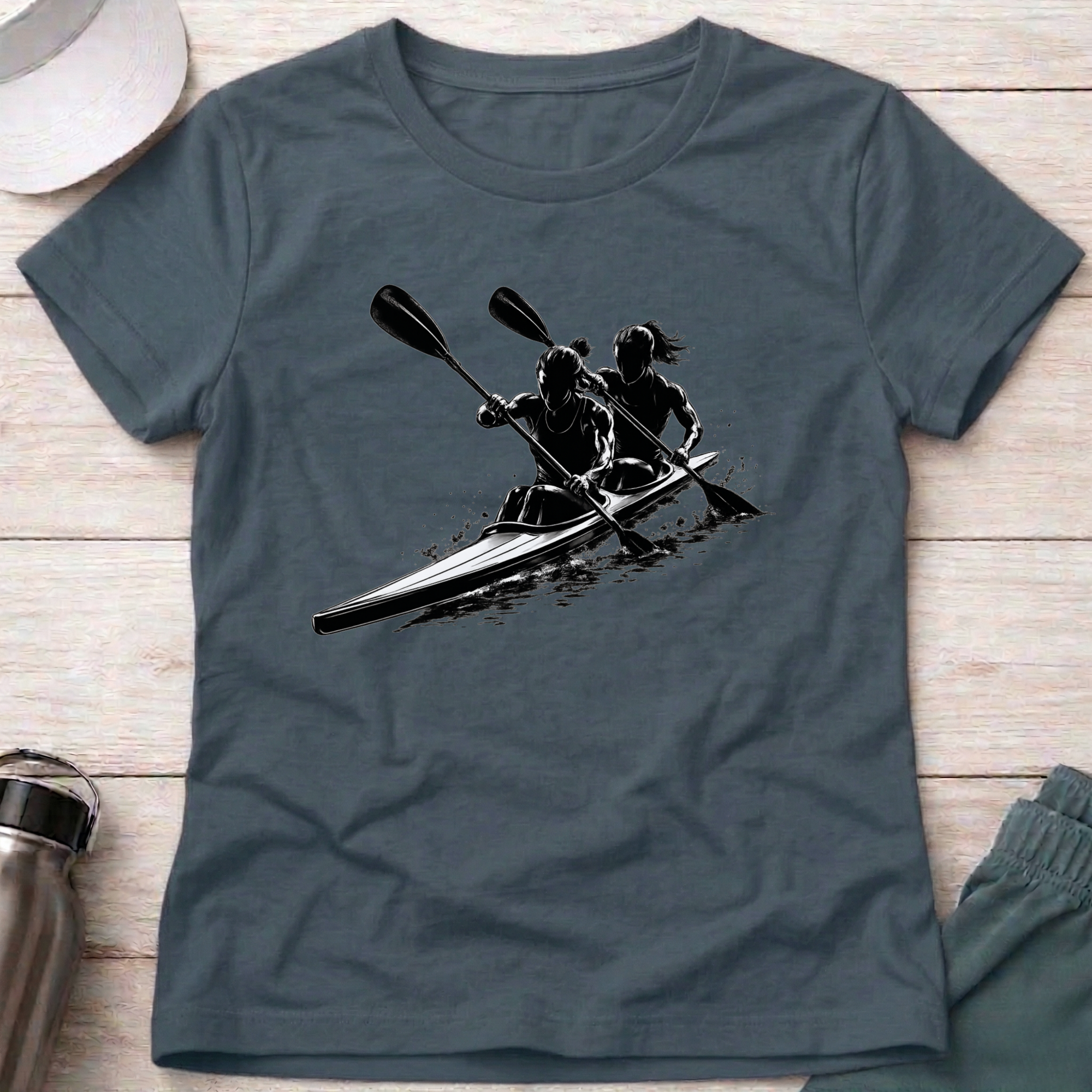 Surge - Double Force - Fitted Tee 