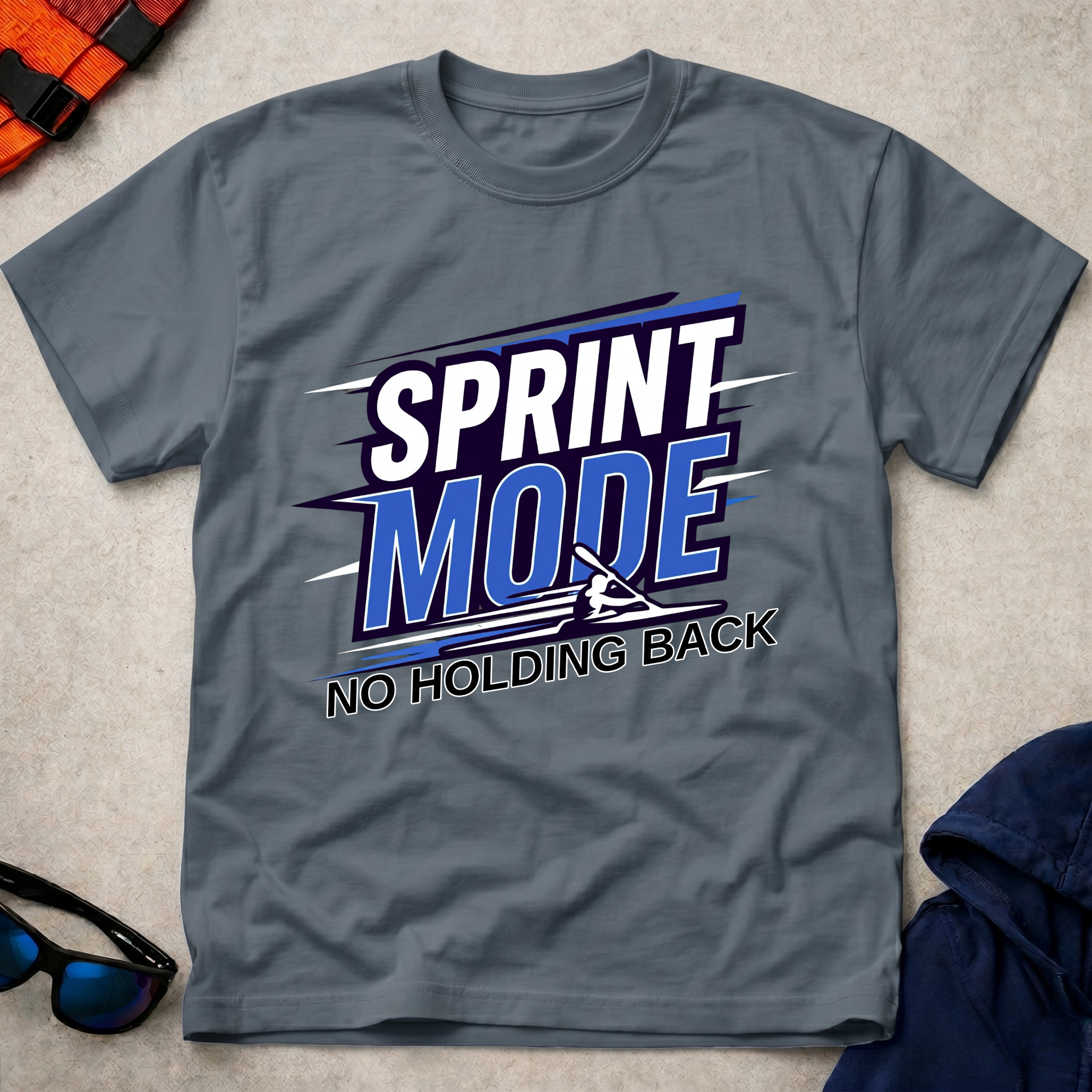 Apex Sprint Mode Tee 