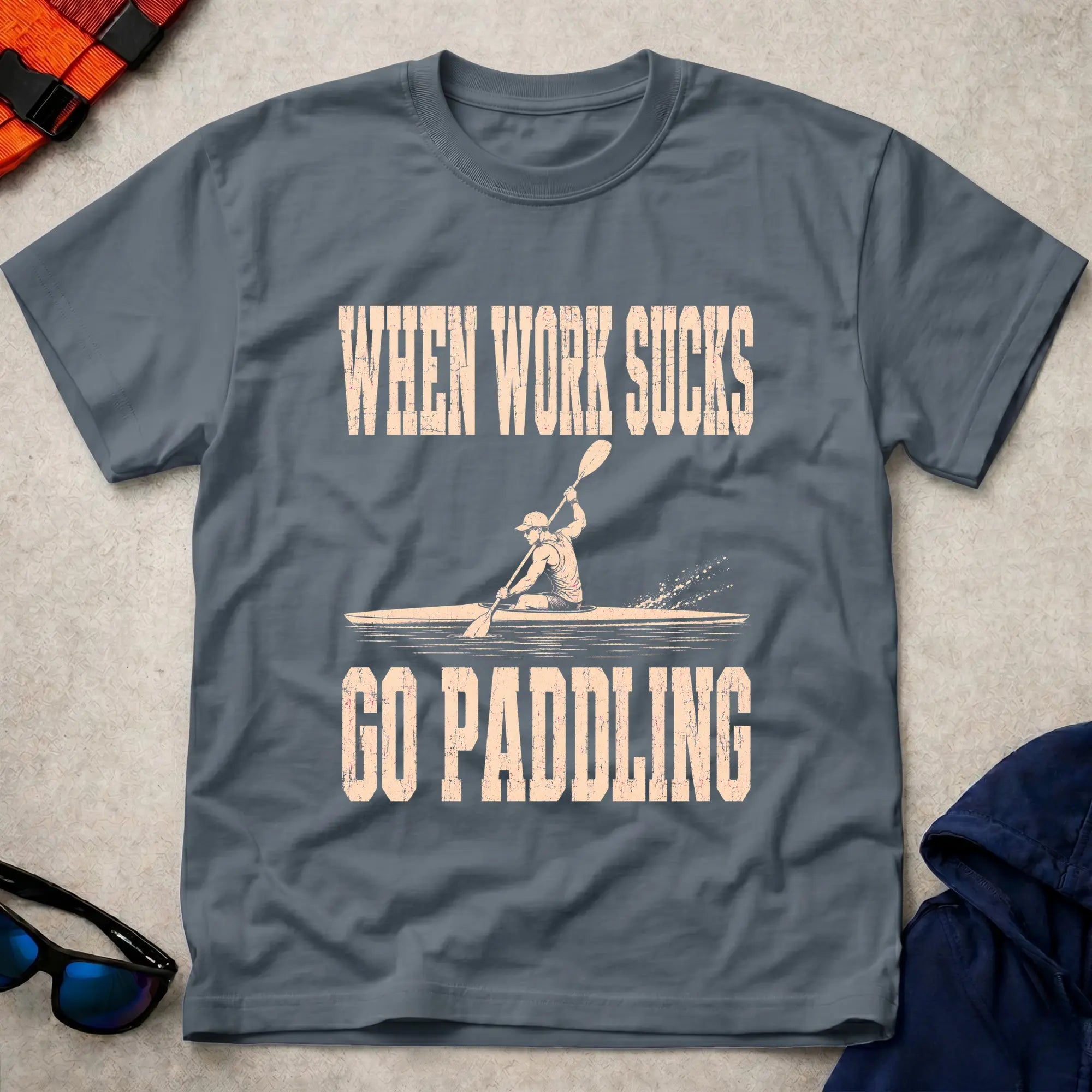 When Work Sucks T-Shirt 