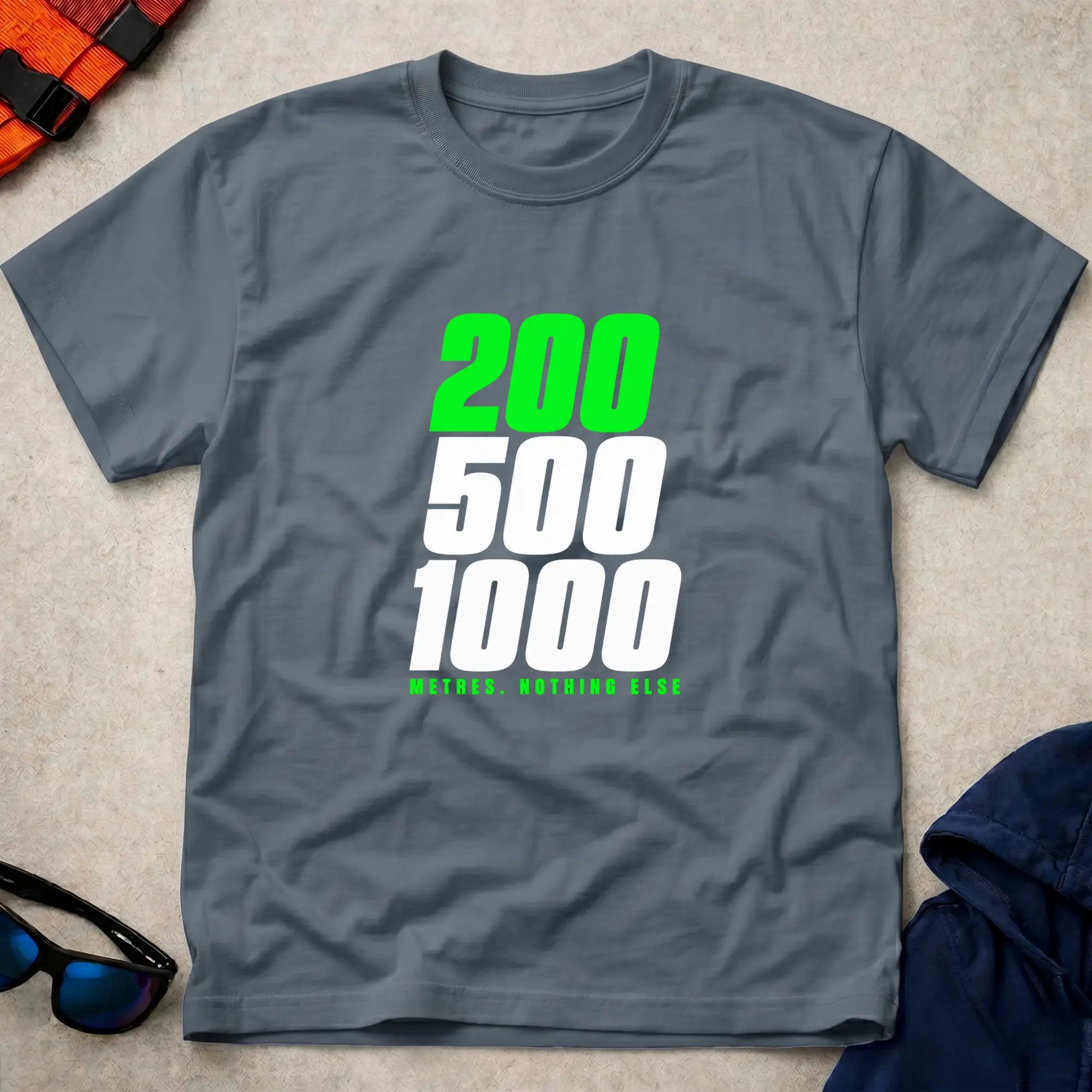 200m Nothing Else T-shirt