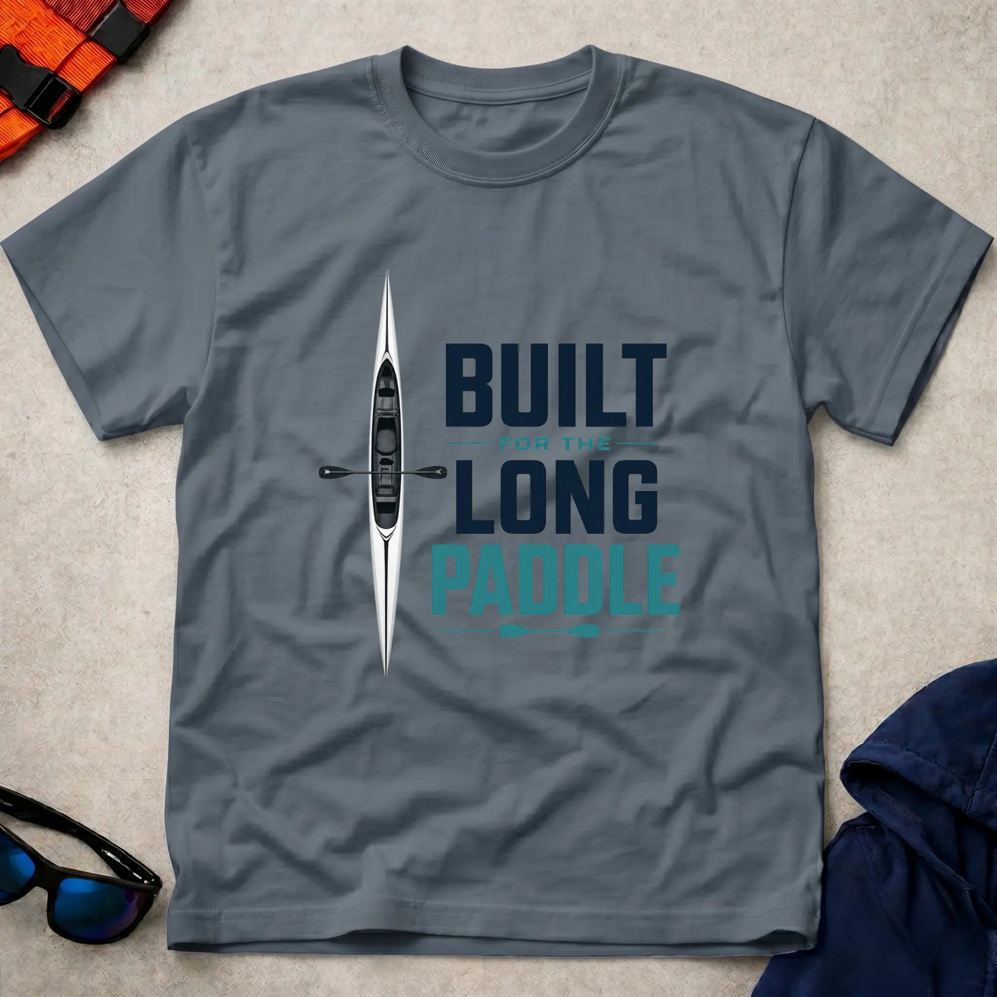 Endure Long Water Tee 