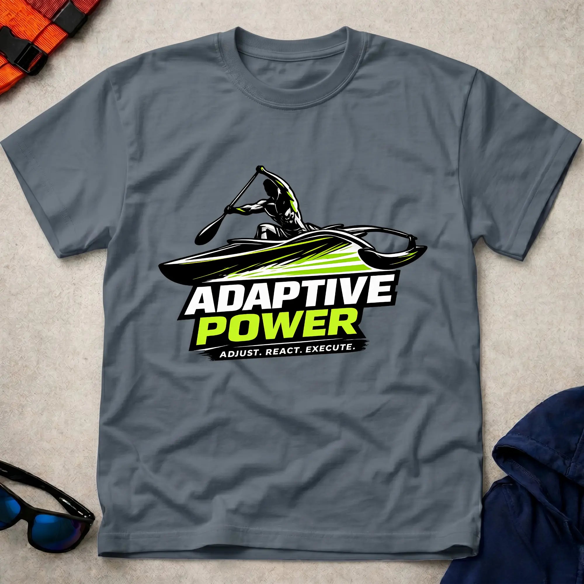 Surge Adaptive Power - Va'a Tee 