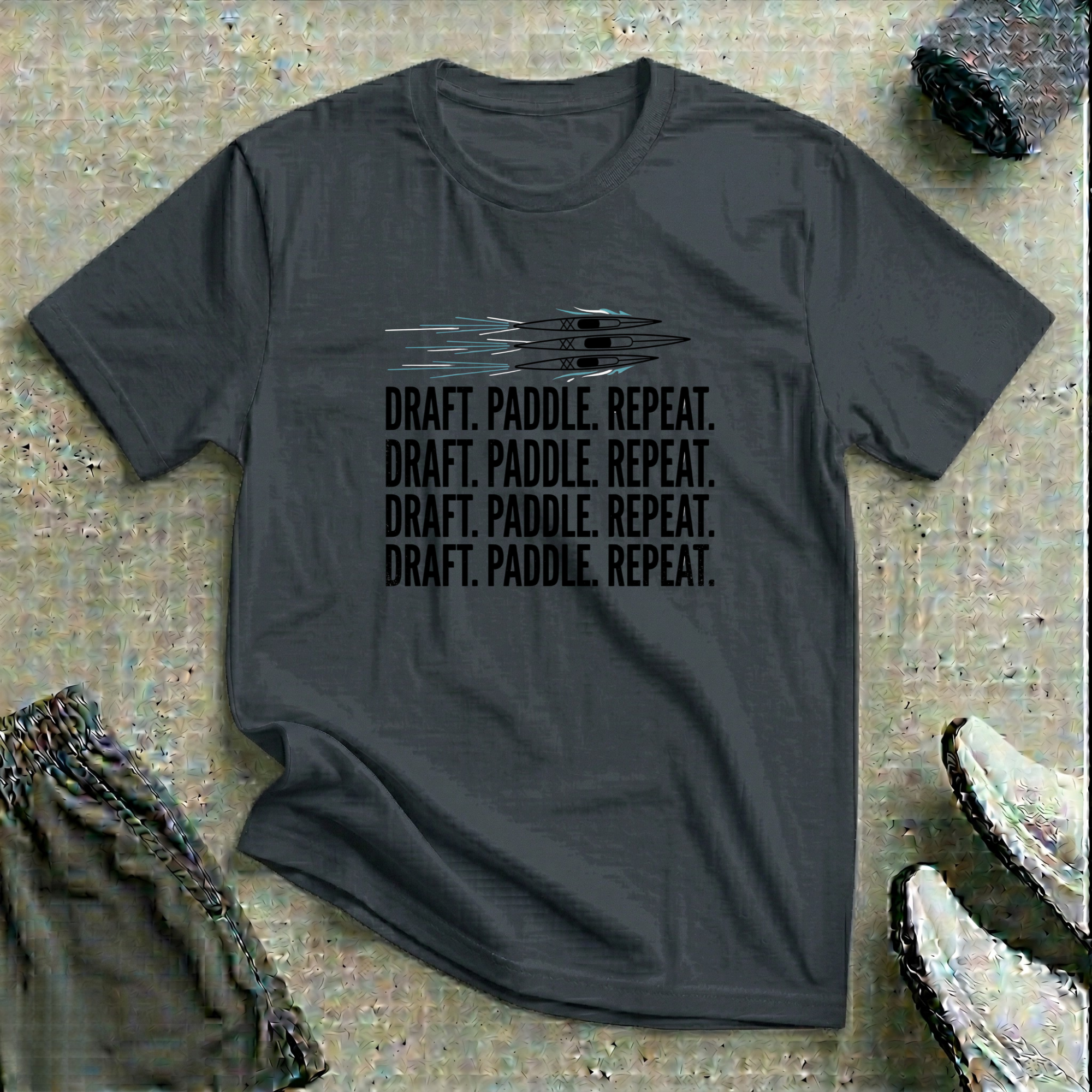 Drift Draft Repeat Tee