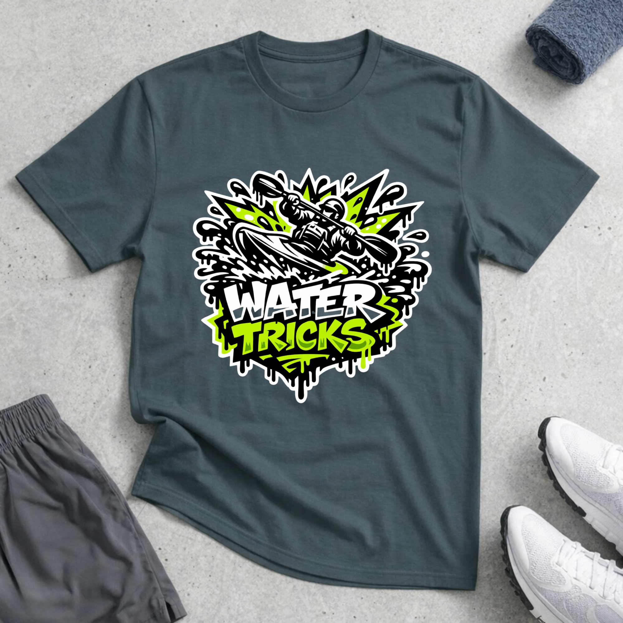 Flow Trickline Tee 