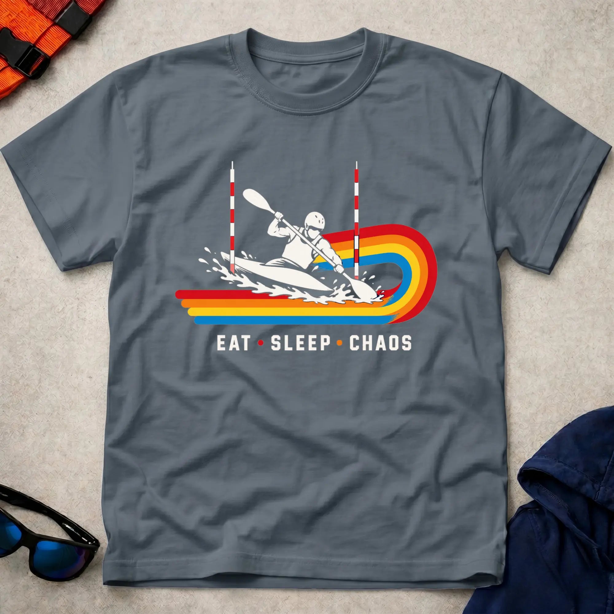 Eat Sleep Chaos T-Shirt 