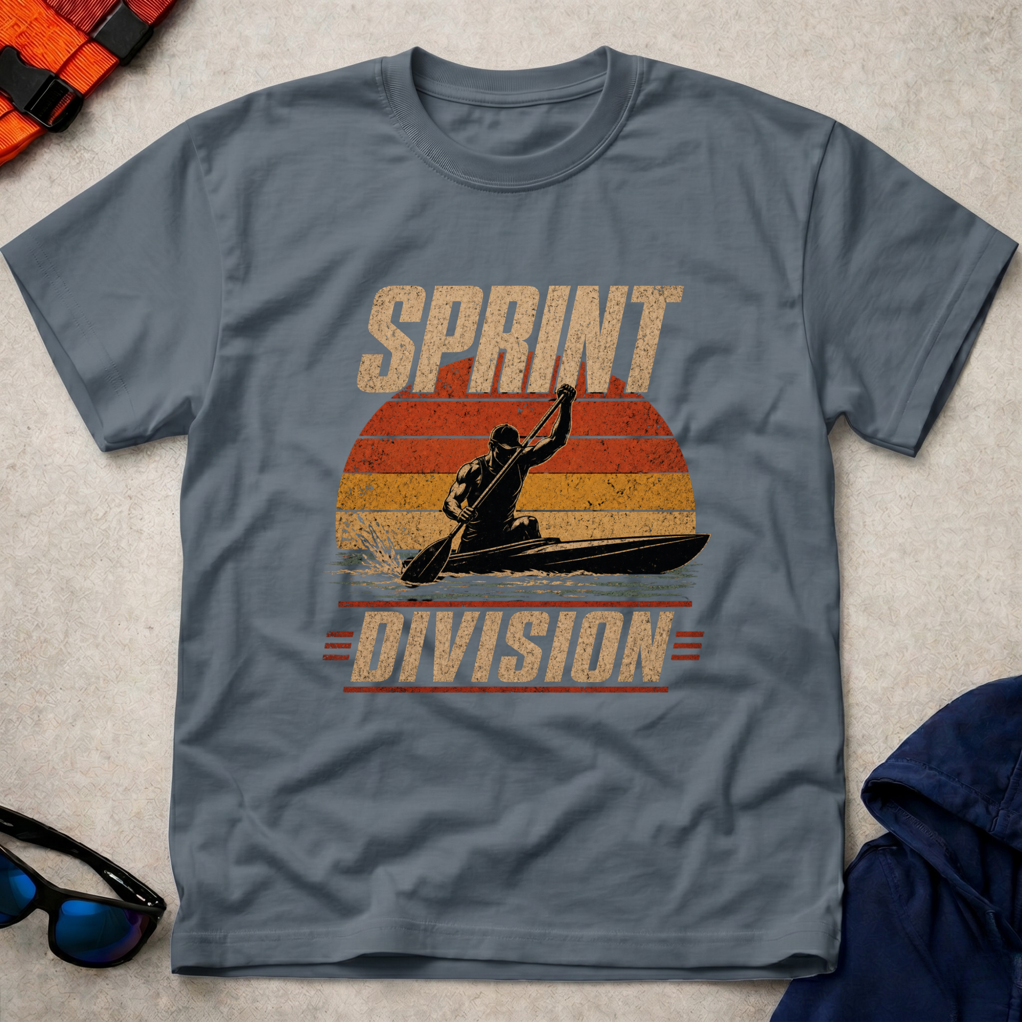 Velocity Sprint Division Tee 