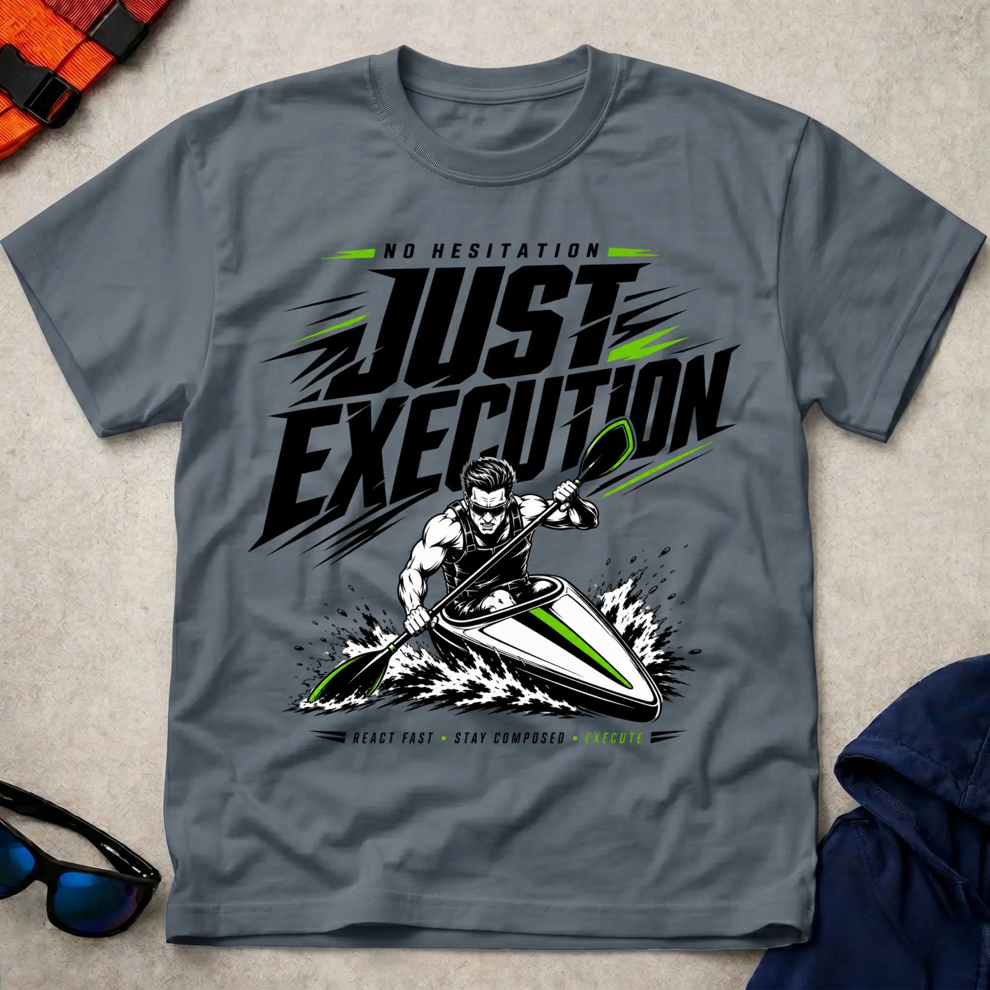 Surge Just Execution Tee 