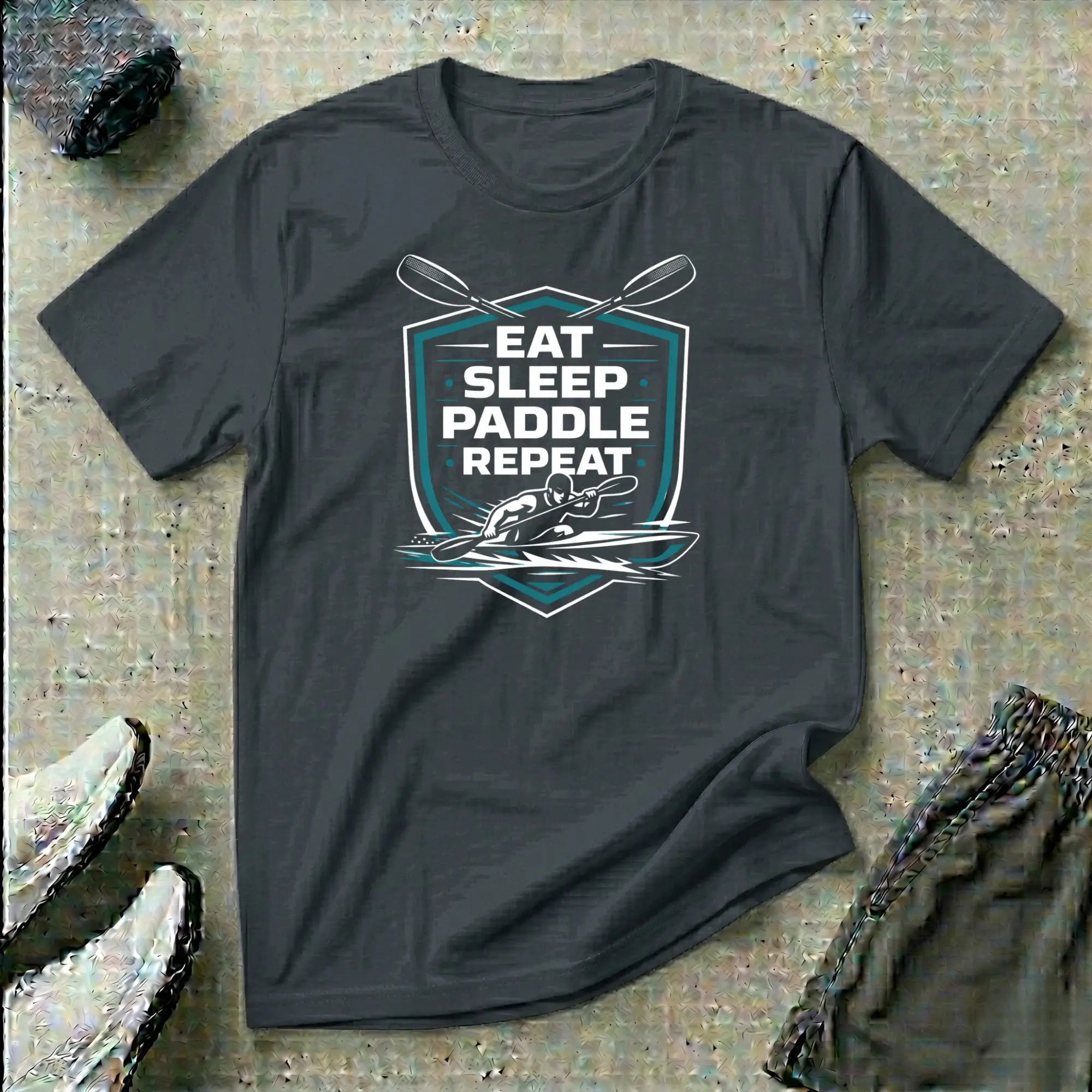 Drift Paddle Repeat Tee Printify