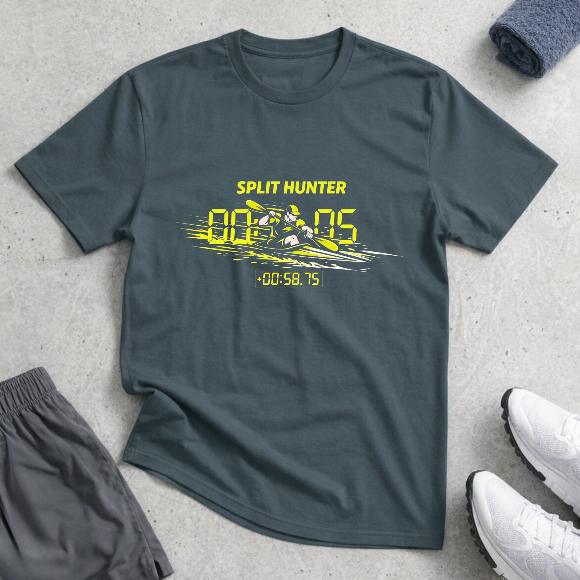 Split Hunter T-shirt 