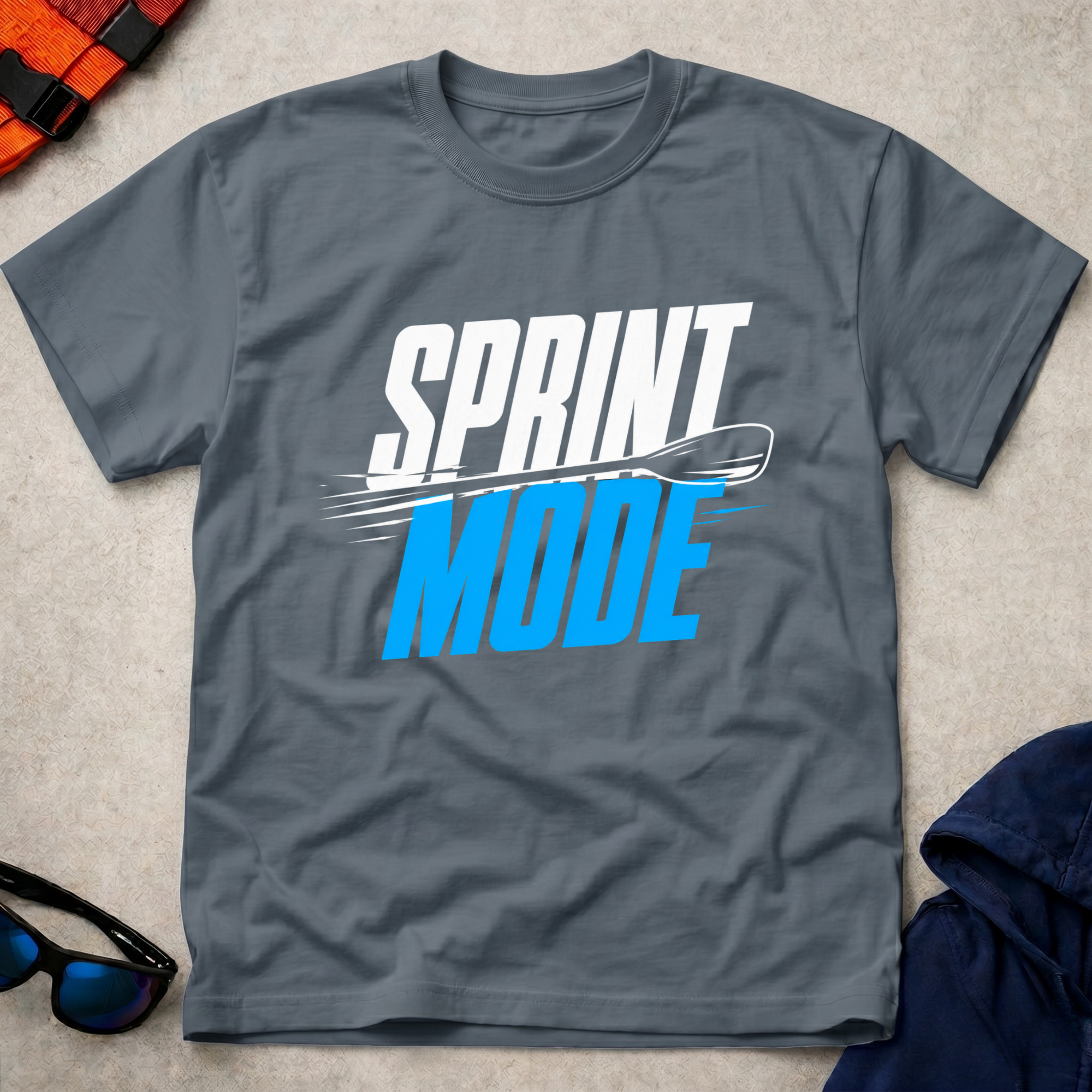 Sprint Mode Racing T-shirt 