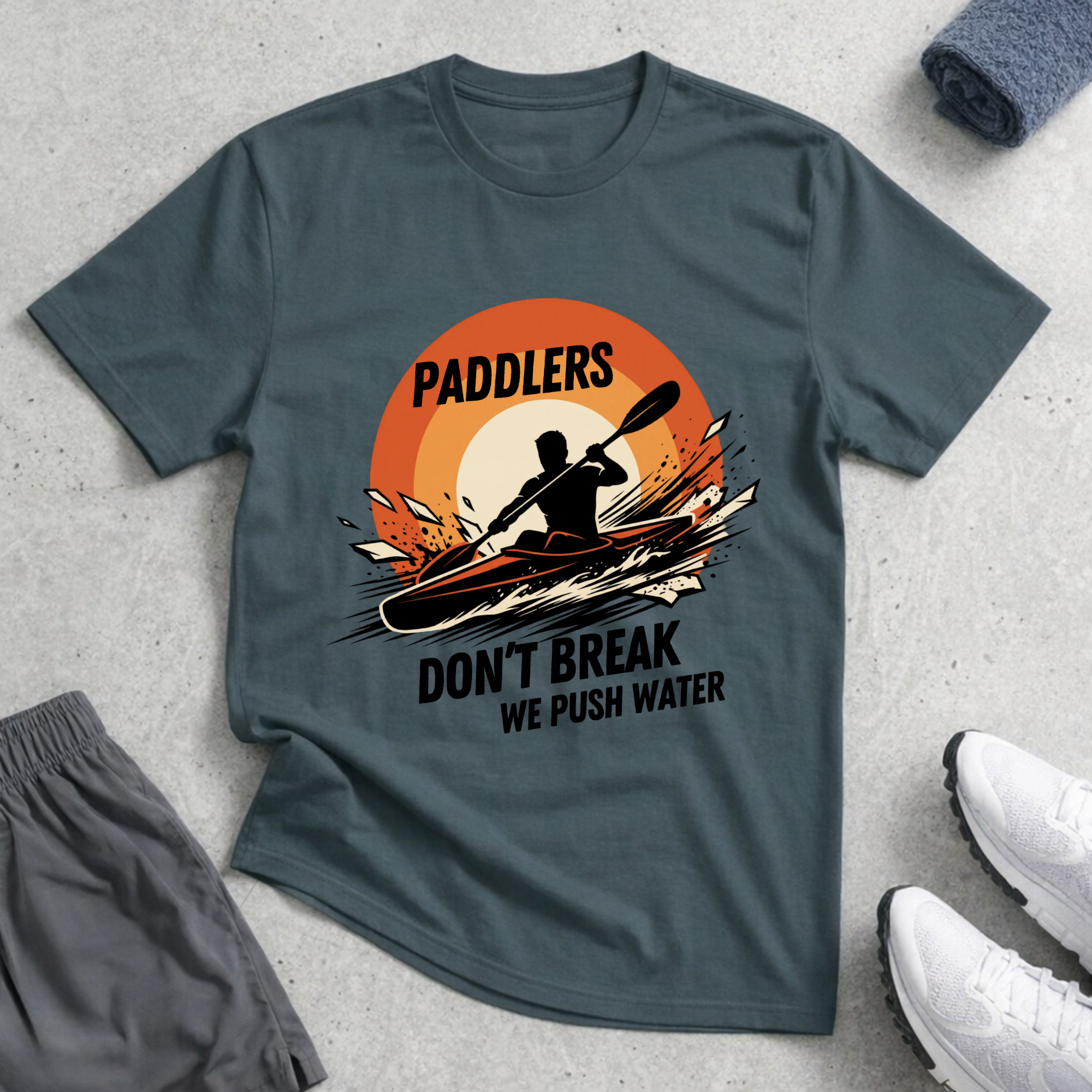 Strike Unbreakable Tee