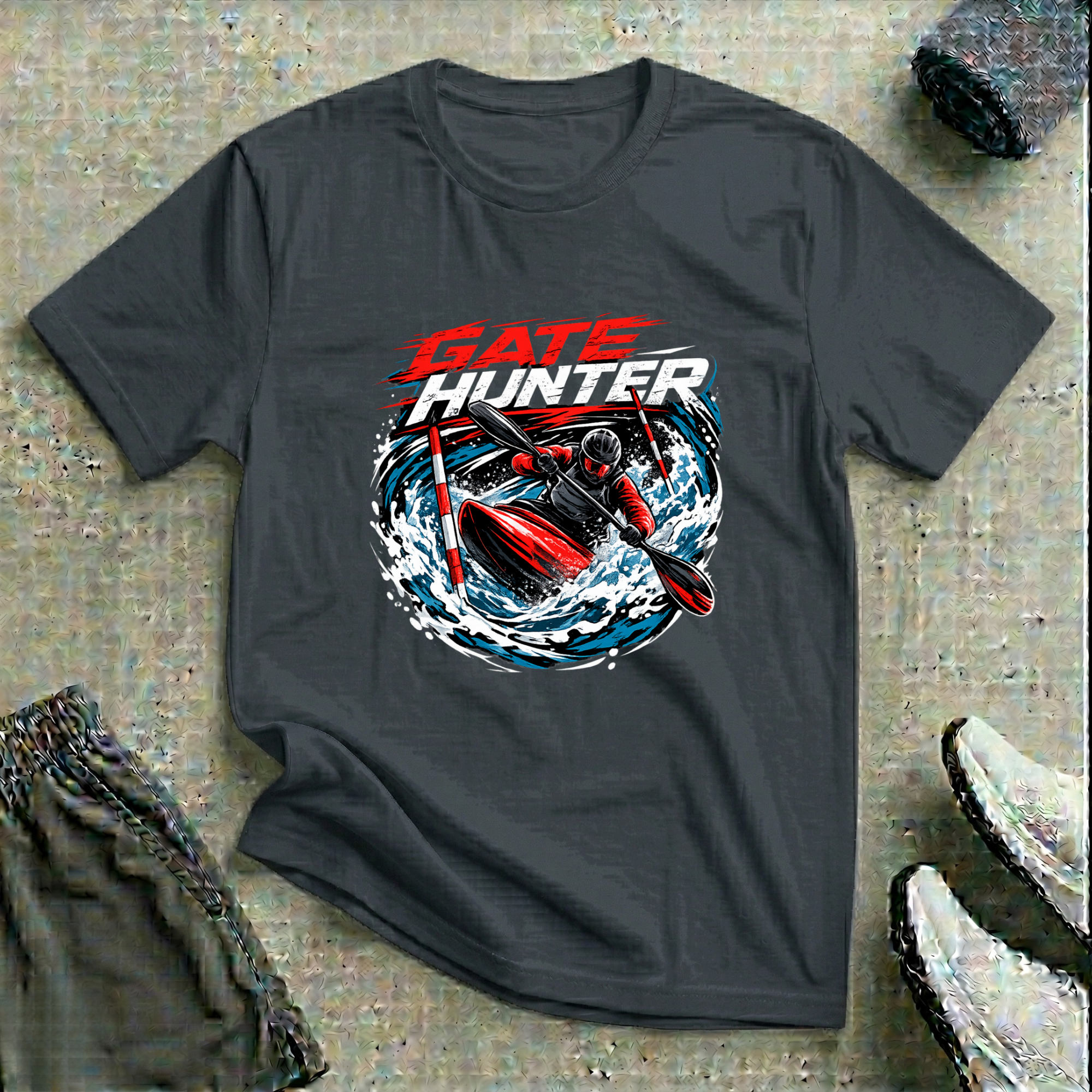 Surge Gate Hunter Tee