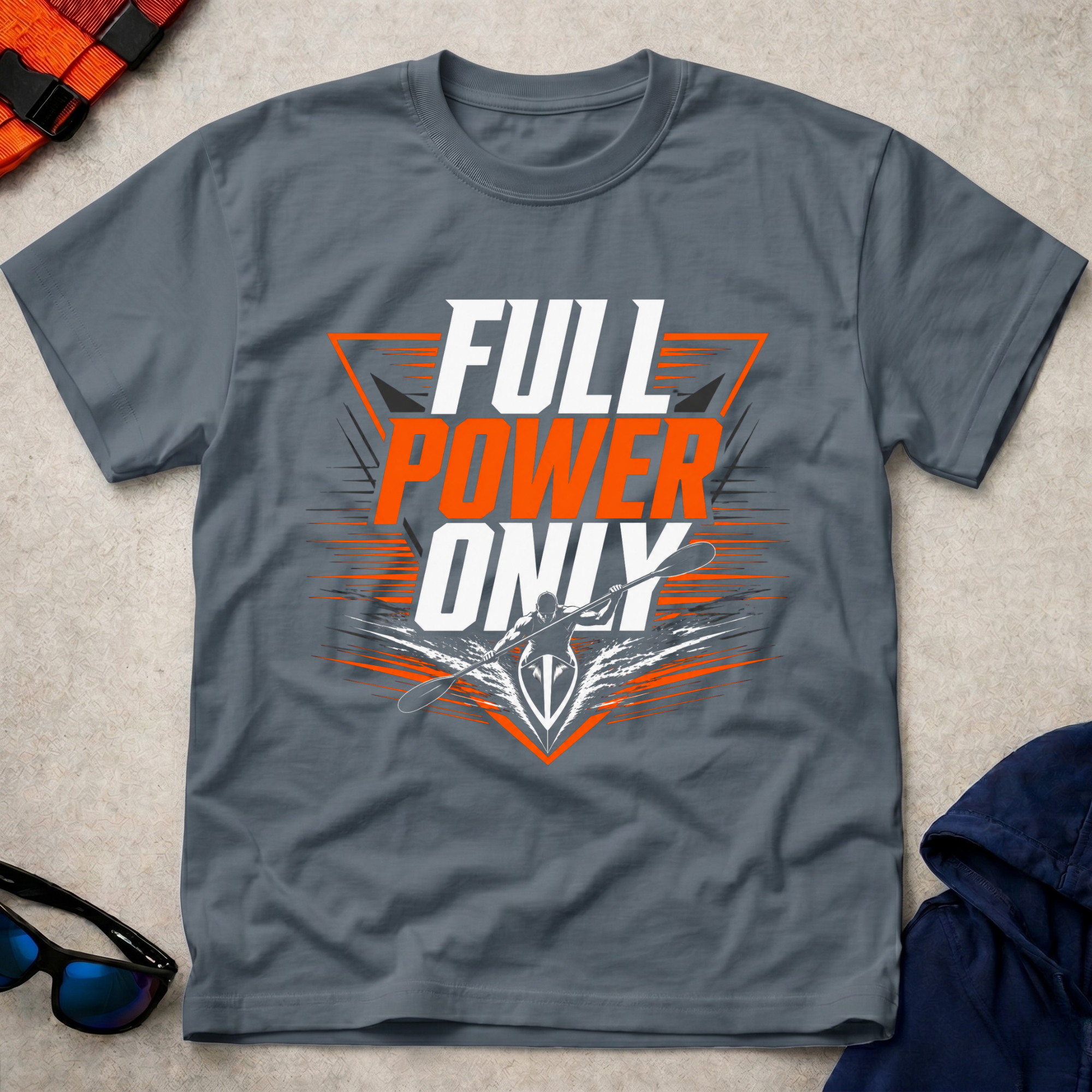 Velocity Full Power Tee 