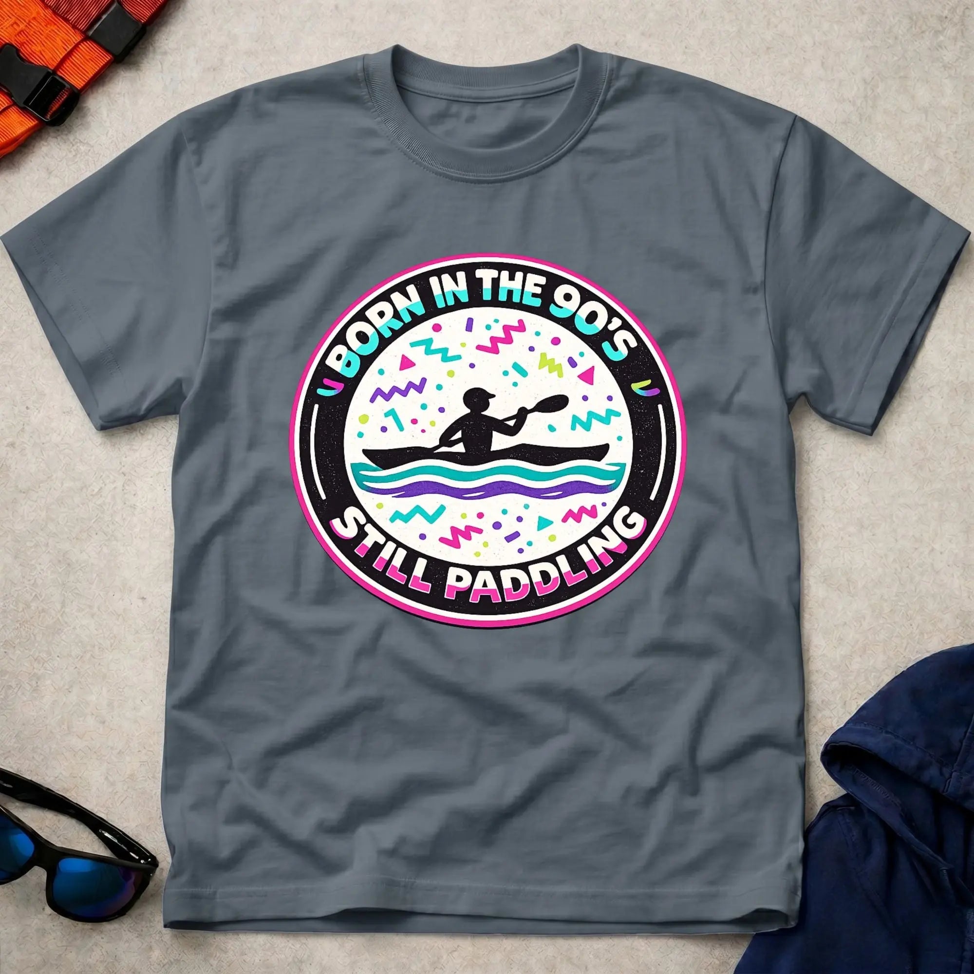 Born In The 90s T-Shirt - v1 
