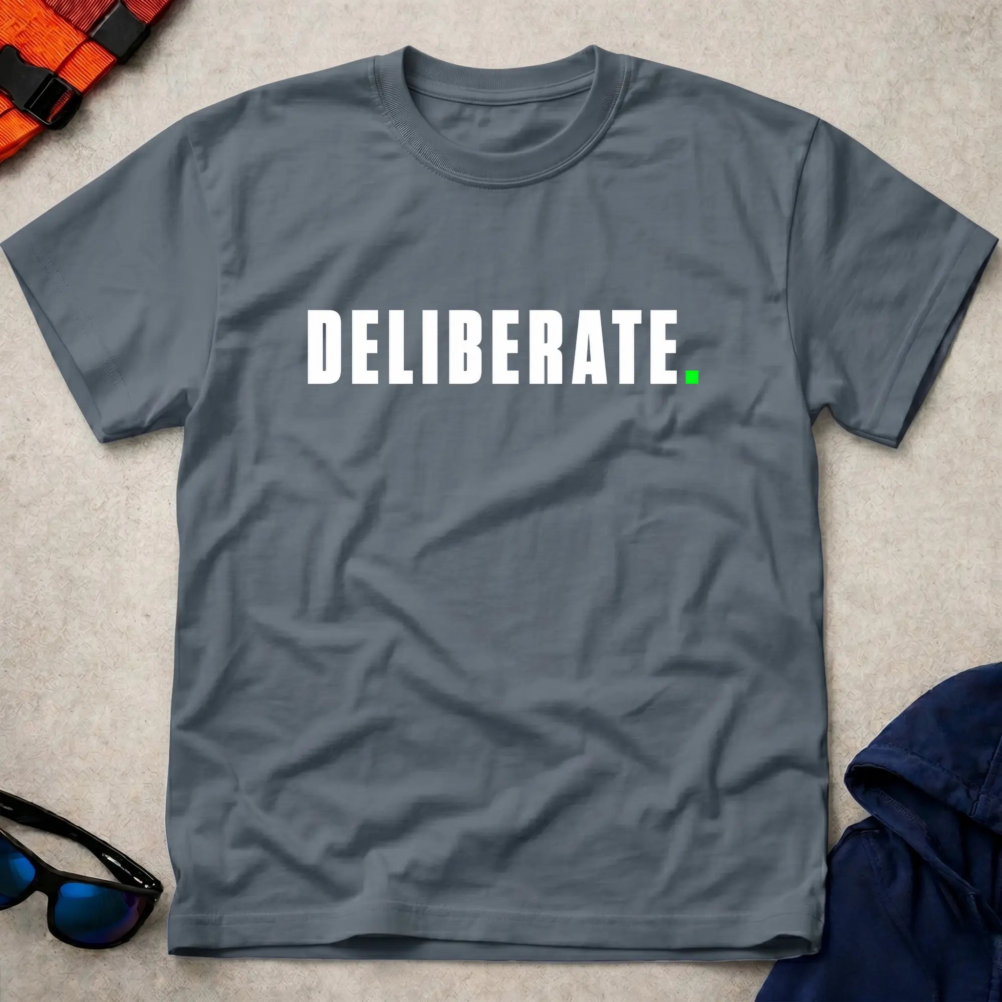 Deliberate T-shirt