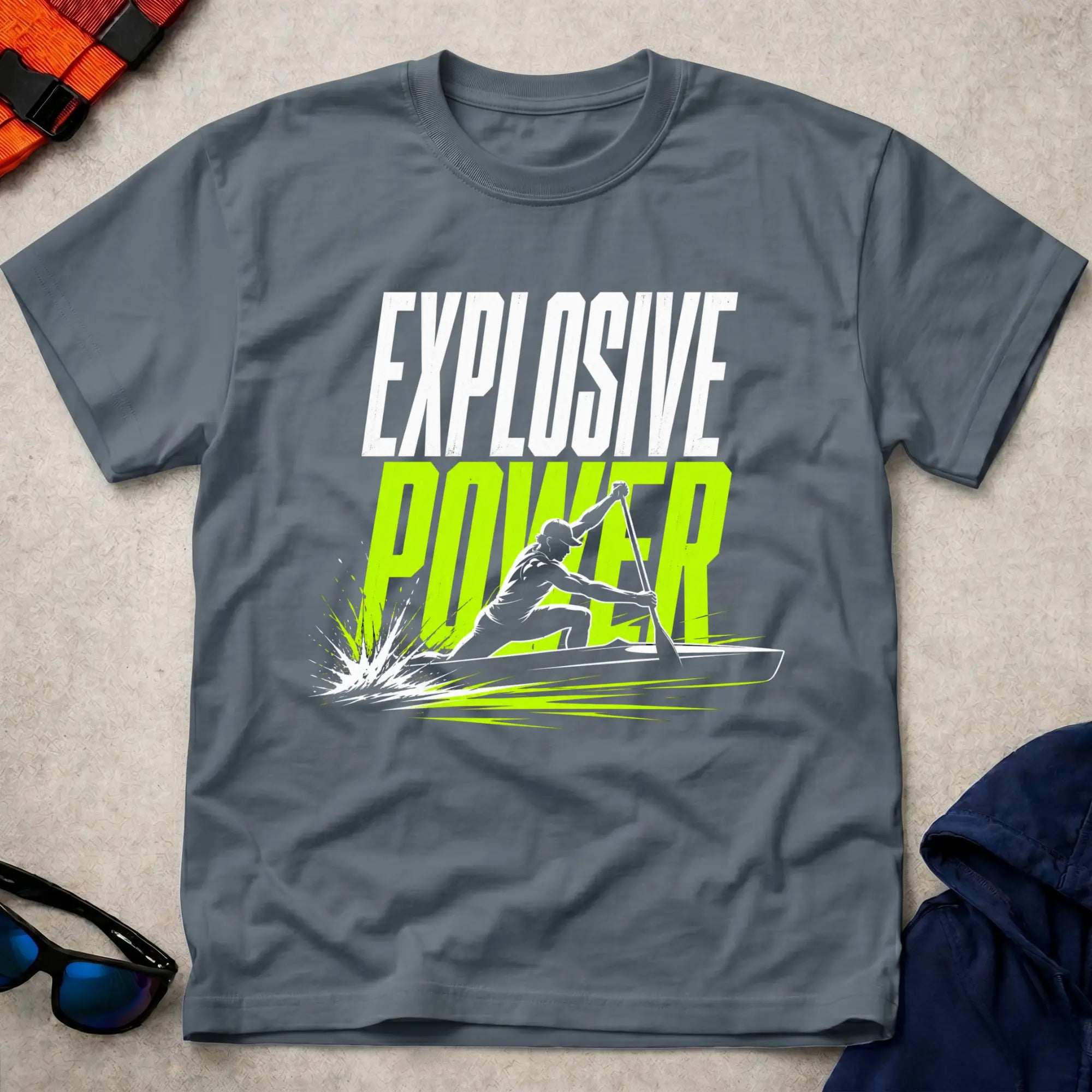 Surge Explosive Tee 