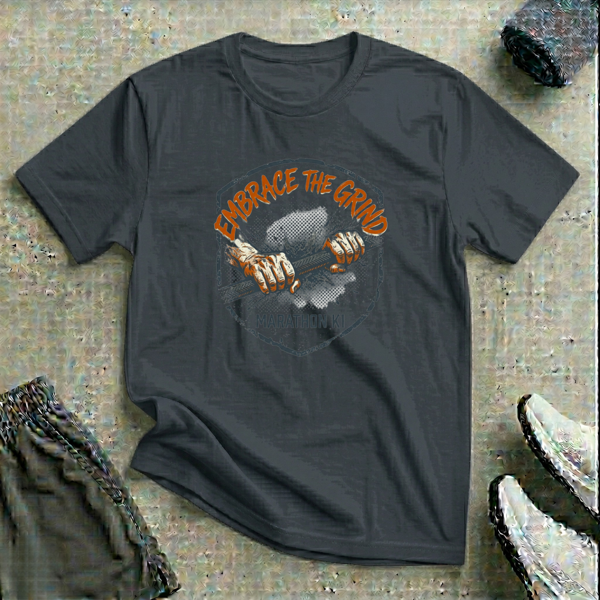 Endure Grind Tee