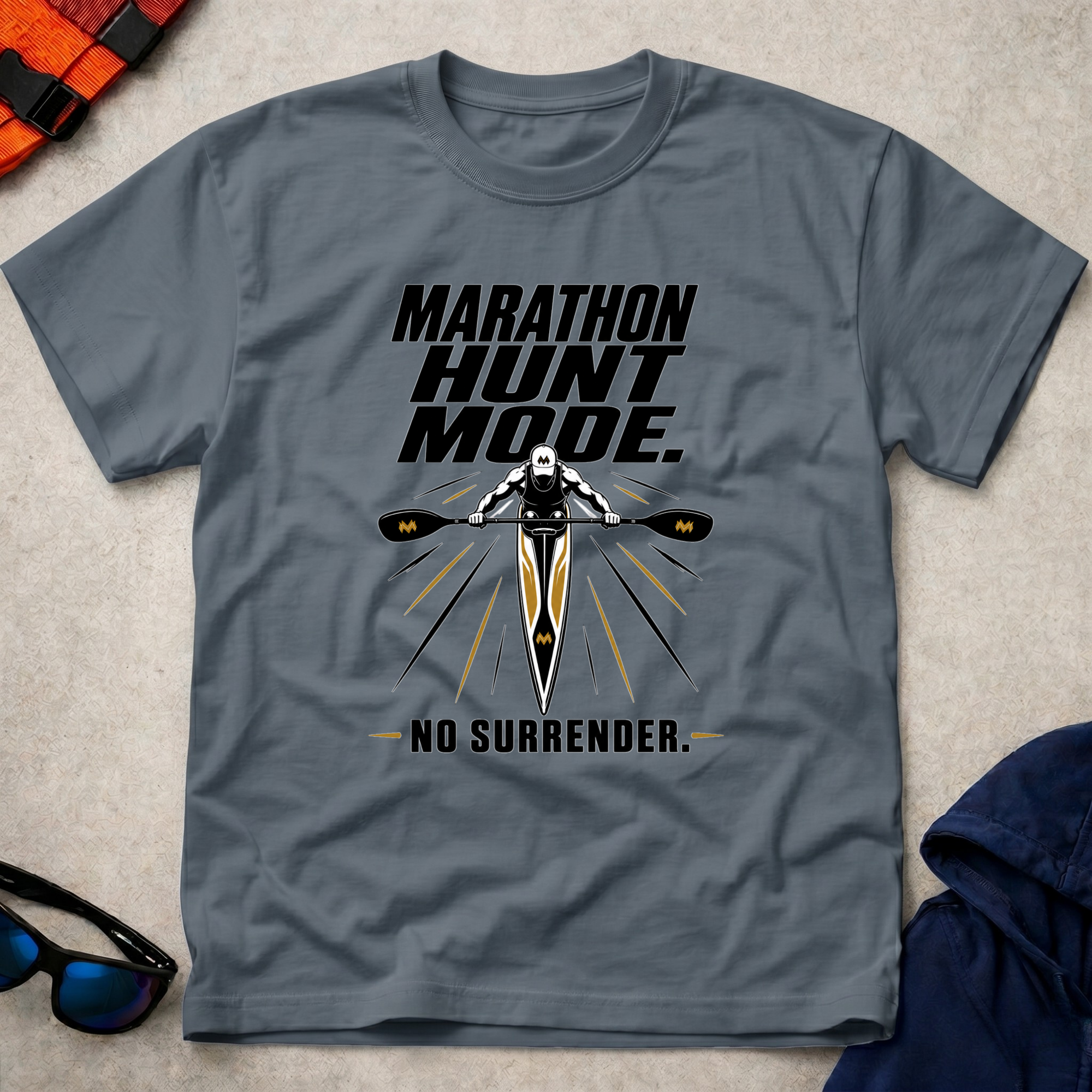 Endure Marathon Hunt Mode Tee 