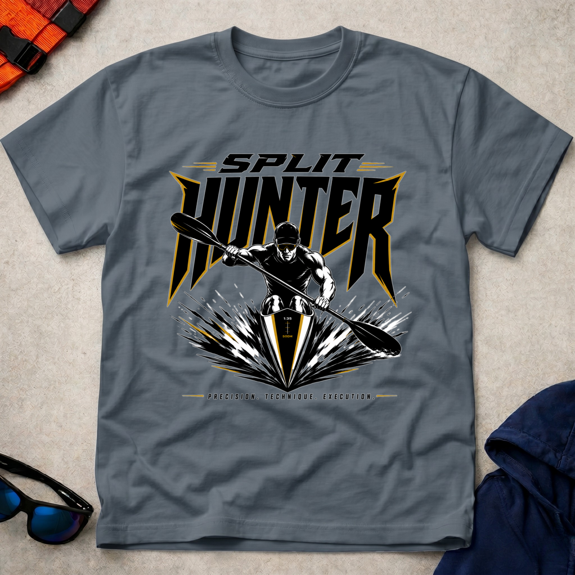 Apex Split Hunter Tee 