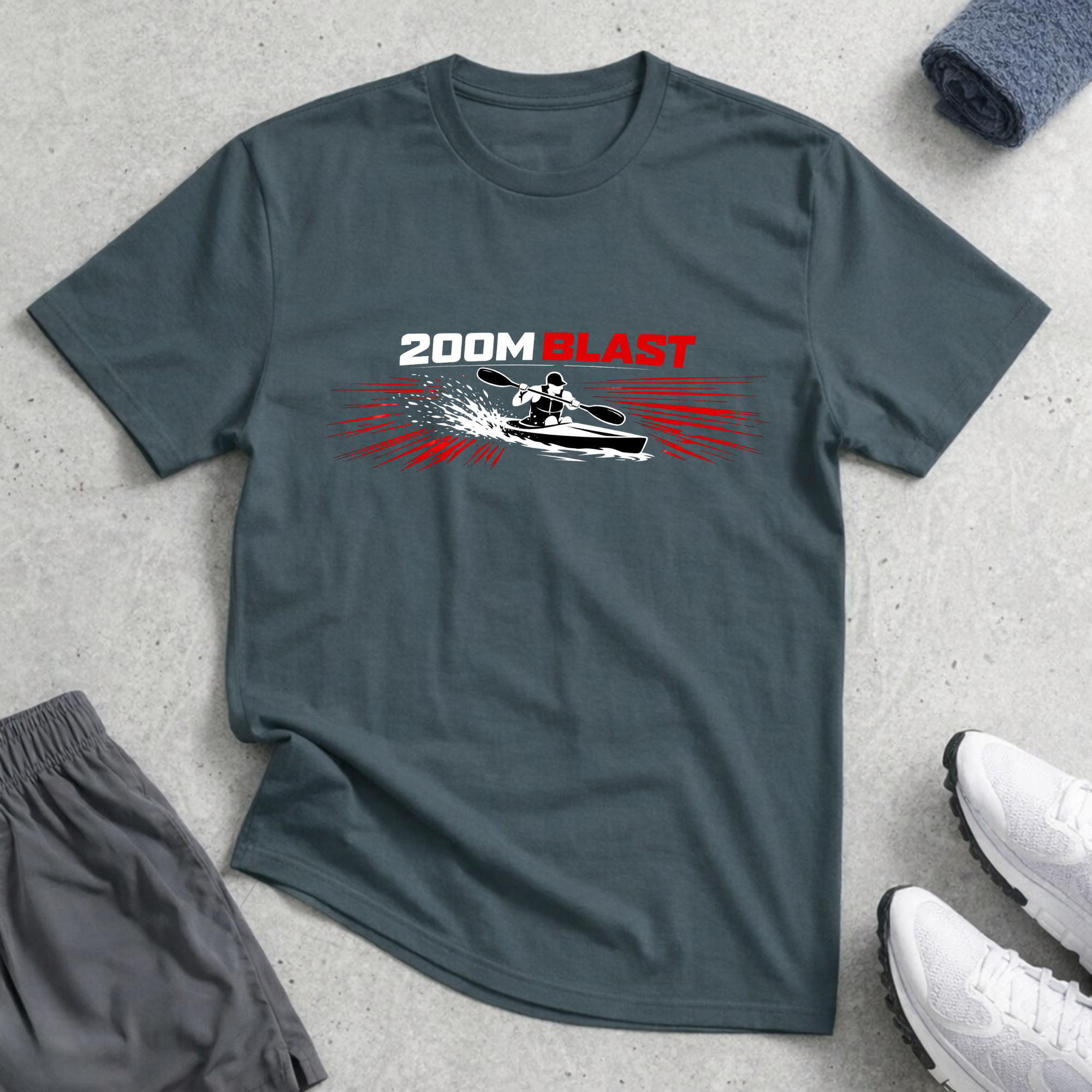 200m Blast T-shirt 