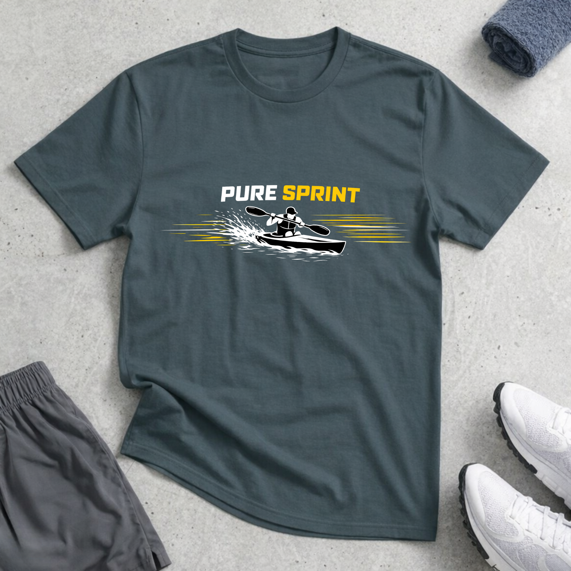 Sprint Core Racing T-Shirt 