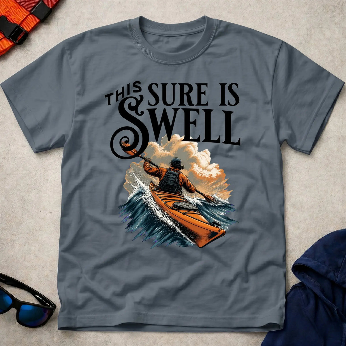 This Sure Is Swell T-Shirt
