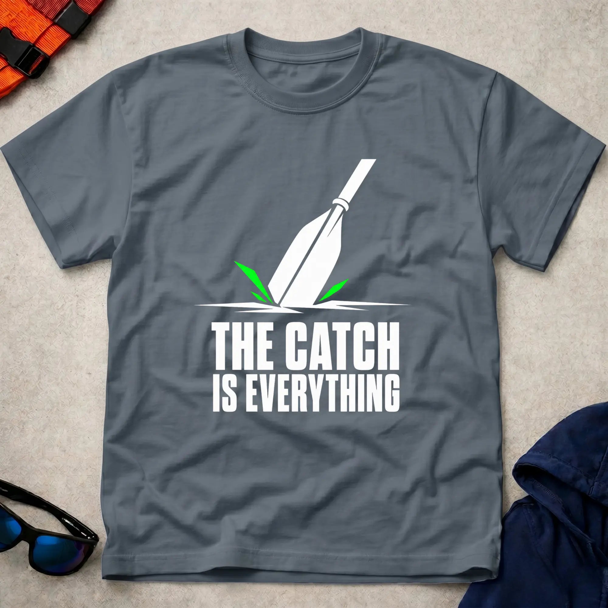 Apex The Catch Is Everything Tee
