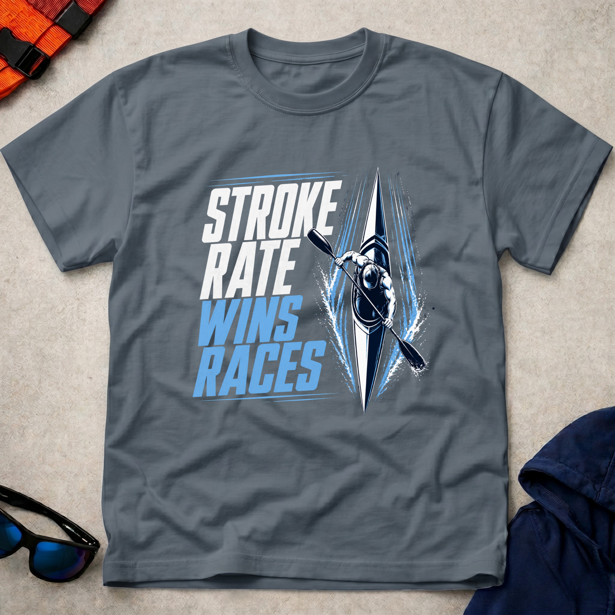 Apex Stroke Rate Wins Tee 