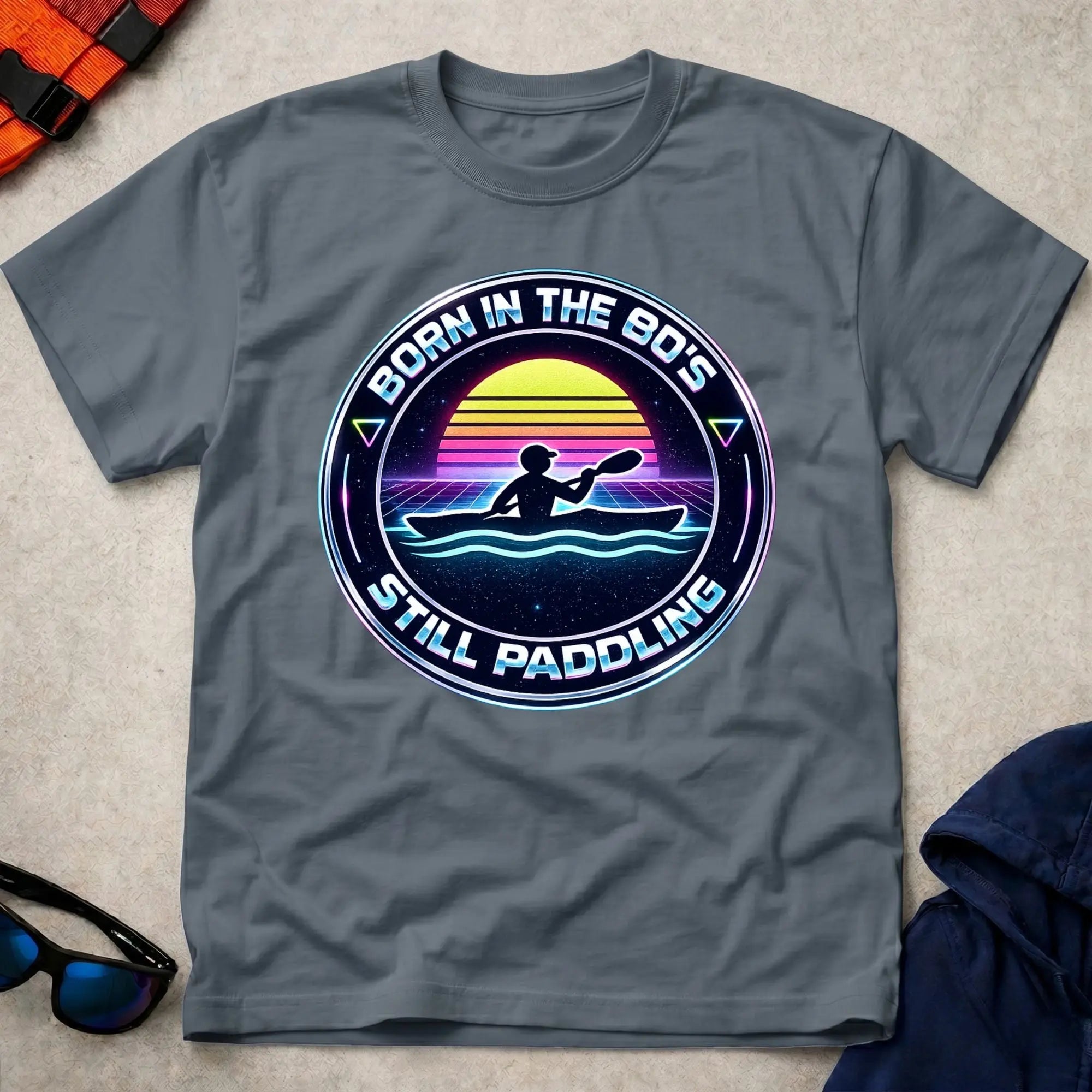 Born In The 80s T-Shirt - v1 