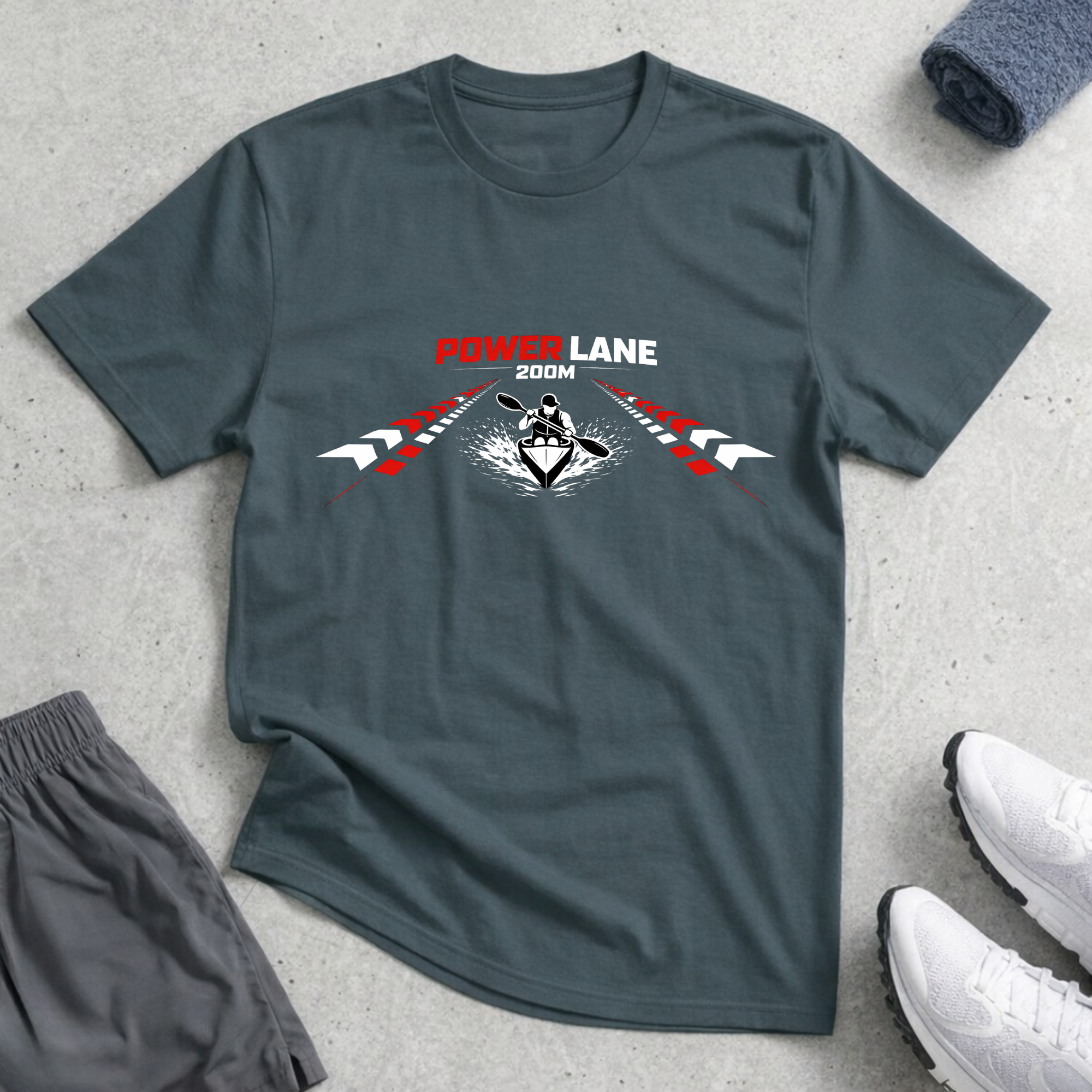 Apex Power Lane Tee 