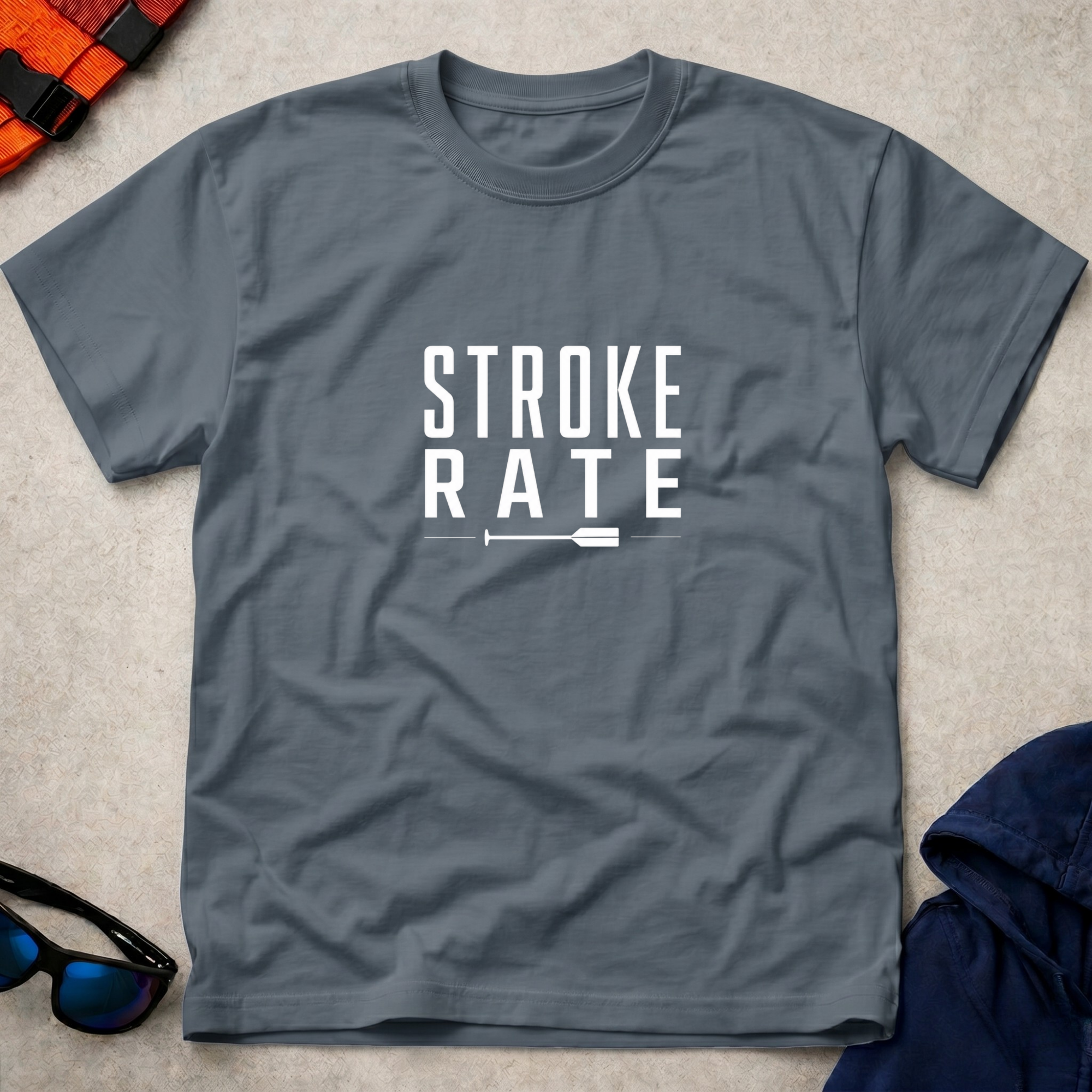 Apex Stroke Rate Tee 