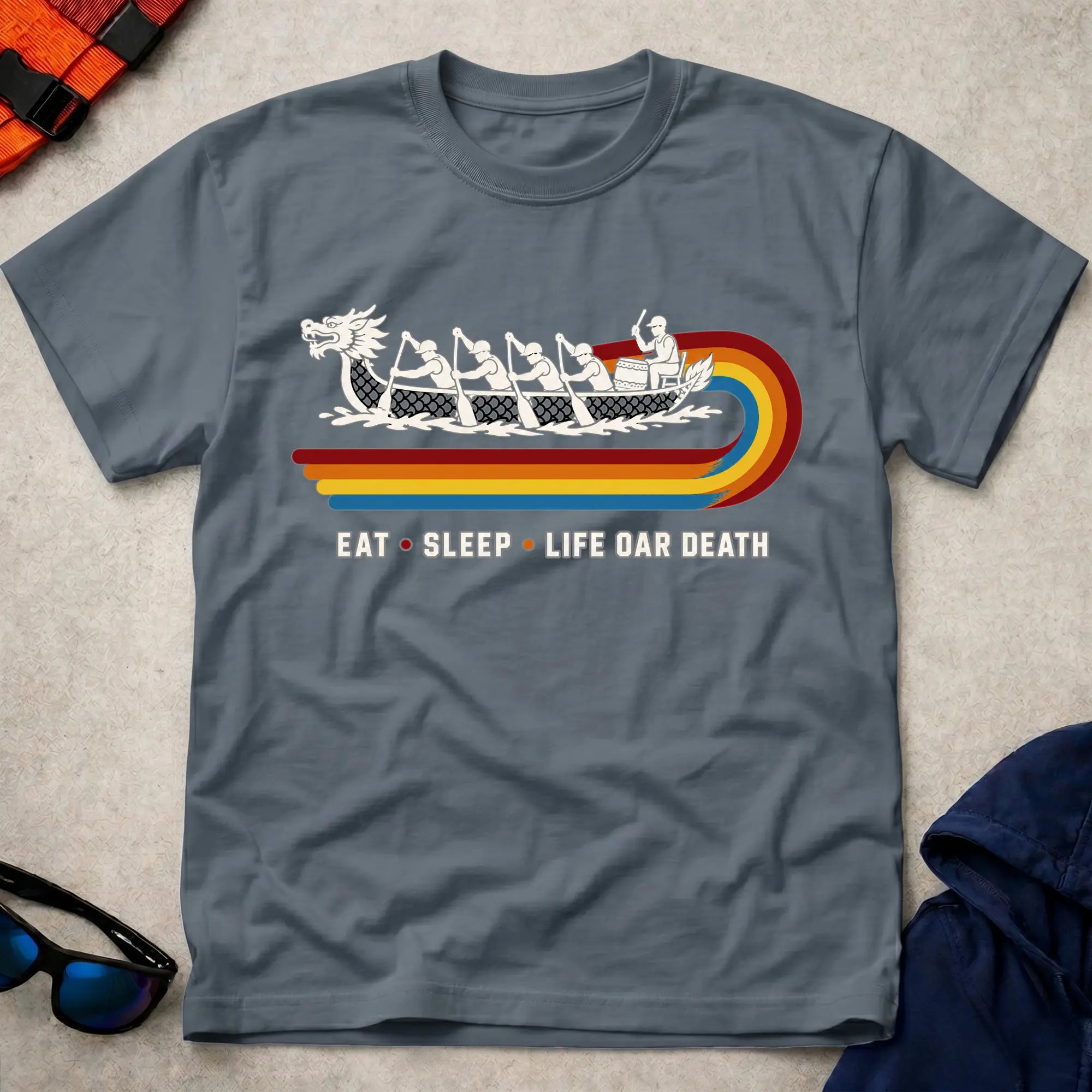 Life Oar Death T-Shirt 