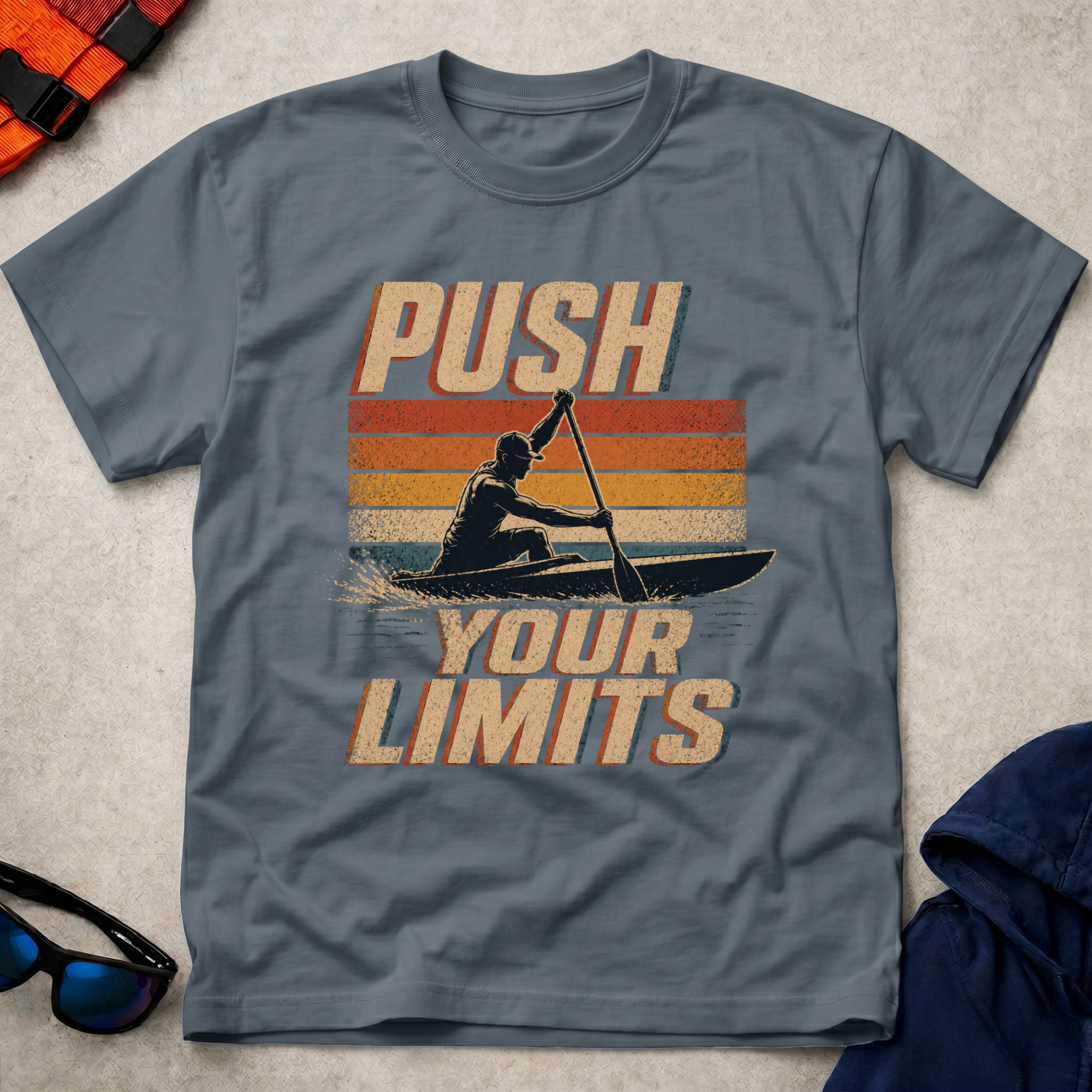 Racing Push Limits T-shirt 