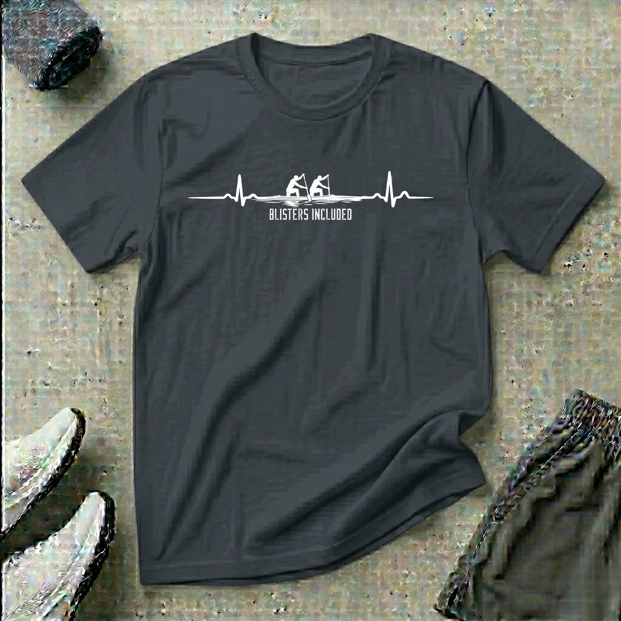 Dark - Blisters Included. C2 Canoe Marathon T-Shirt - LH Printify
