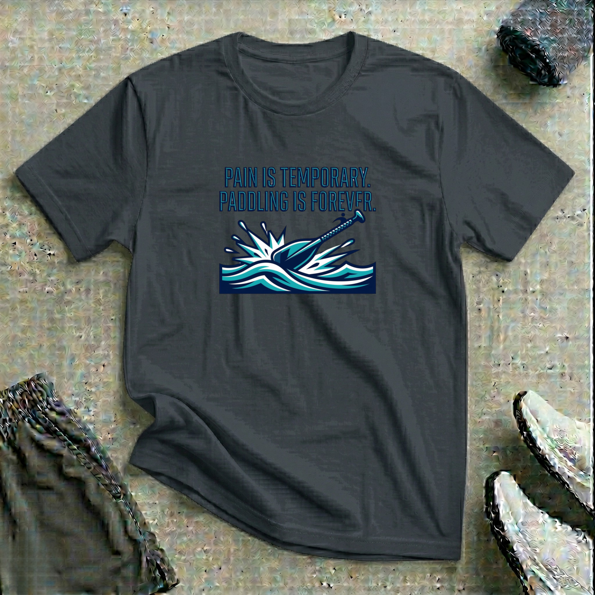 Strike Pain Tee