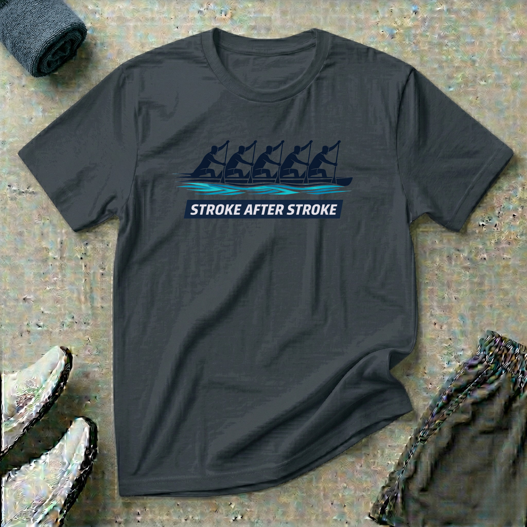 Endure Stroke Tee