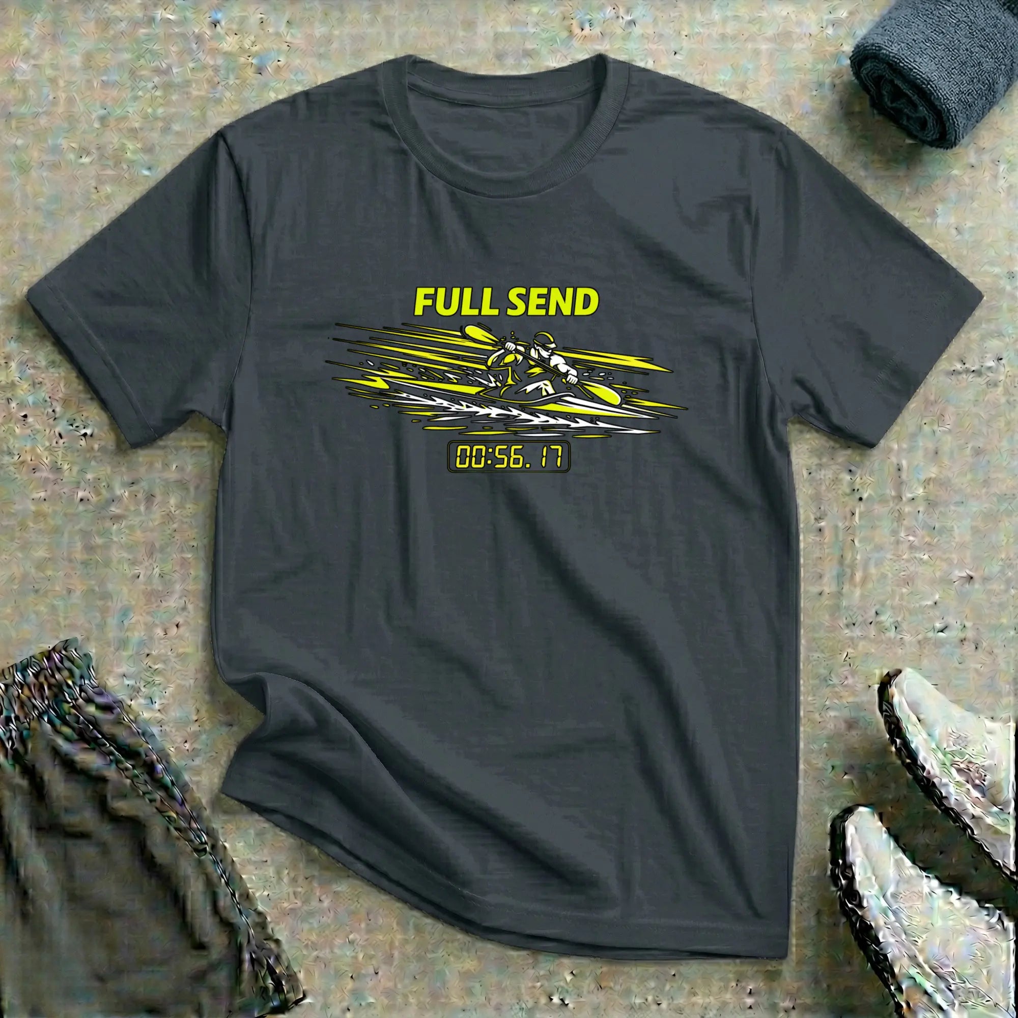 Velocity Full Send Tee Printify