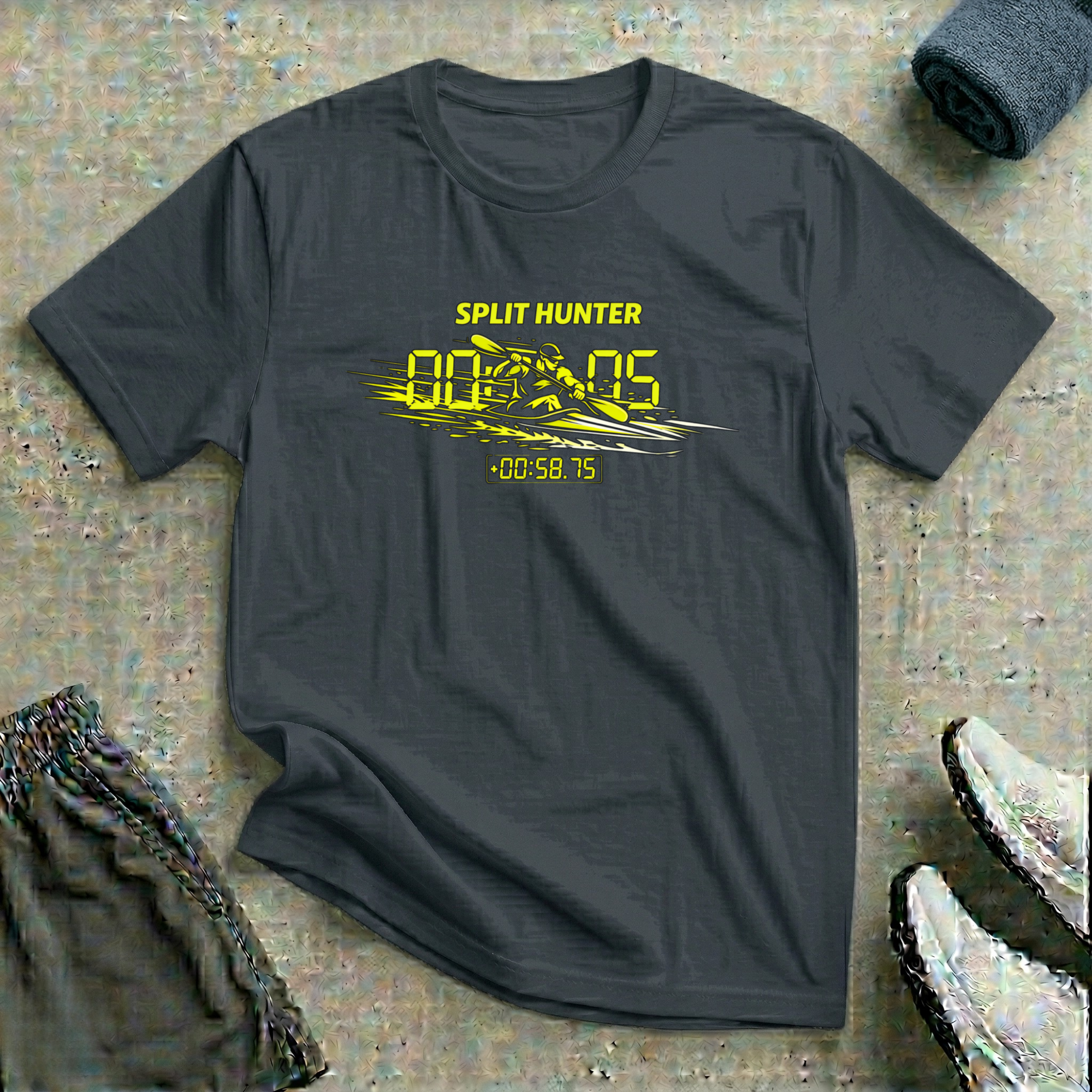 Apex Split Hunter Tee