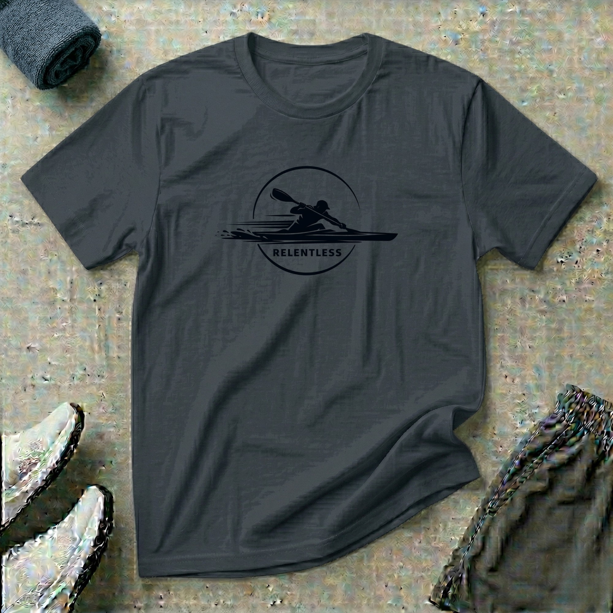 Strike Relentless Tee