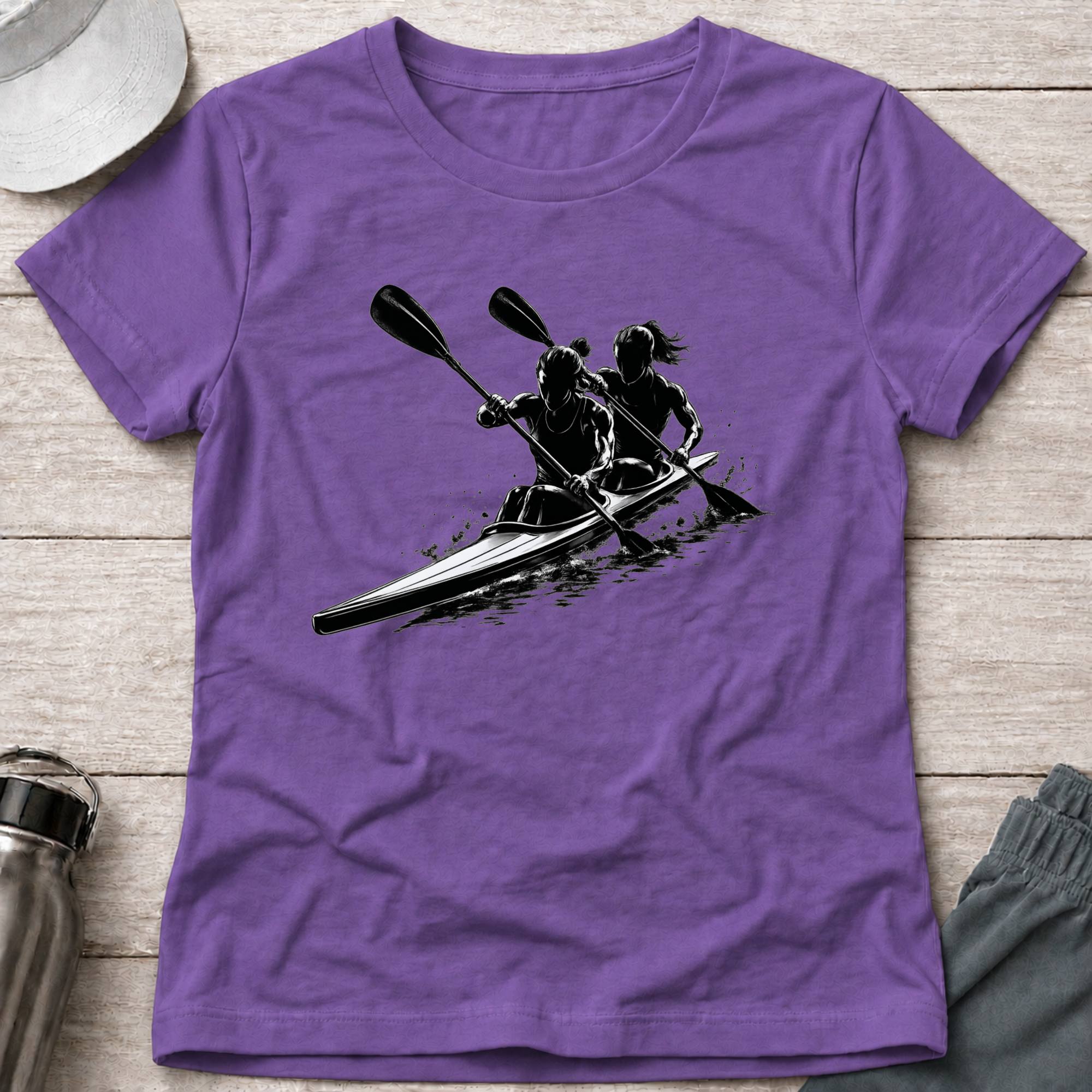 Surge - Double Force - Fitted Tee 