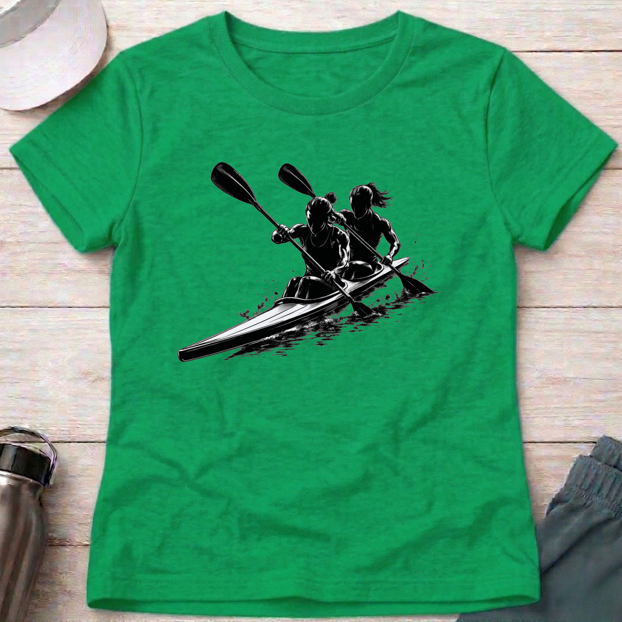 Surge - Double Force - Fitted Tee 
