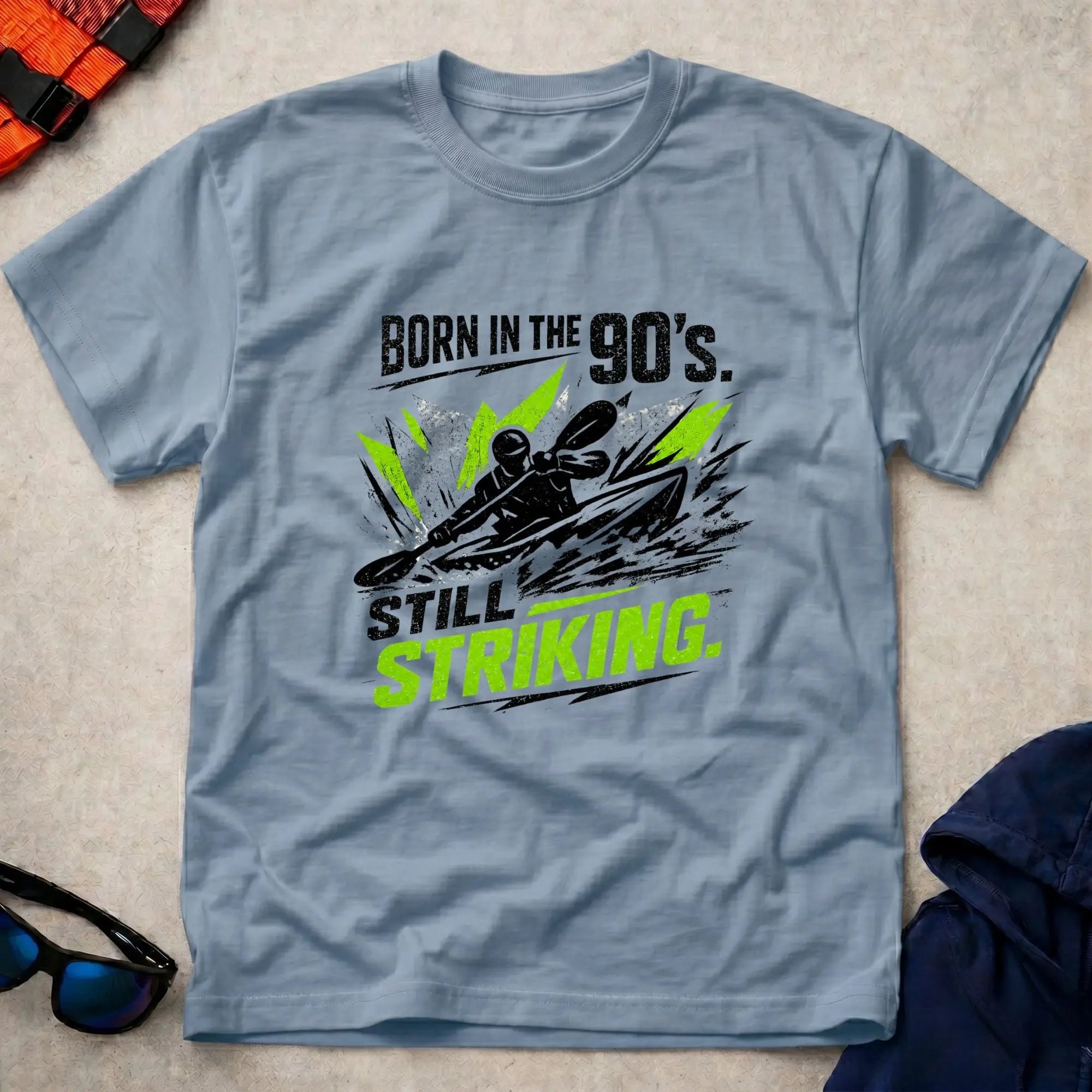 Strike. Born In The 90s Tee 