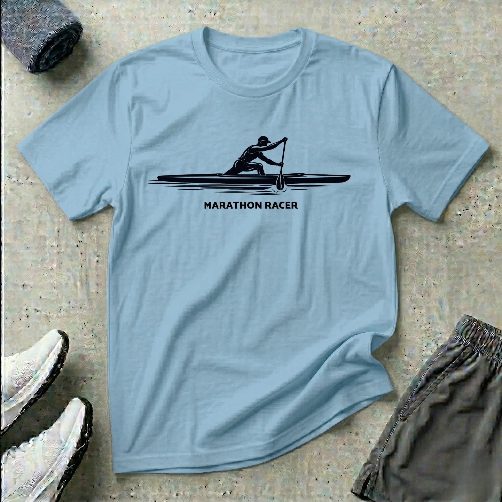 C1 Marathon Racer. Canoe T-Shirt Printify